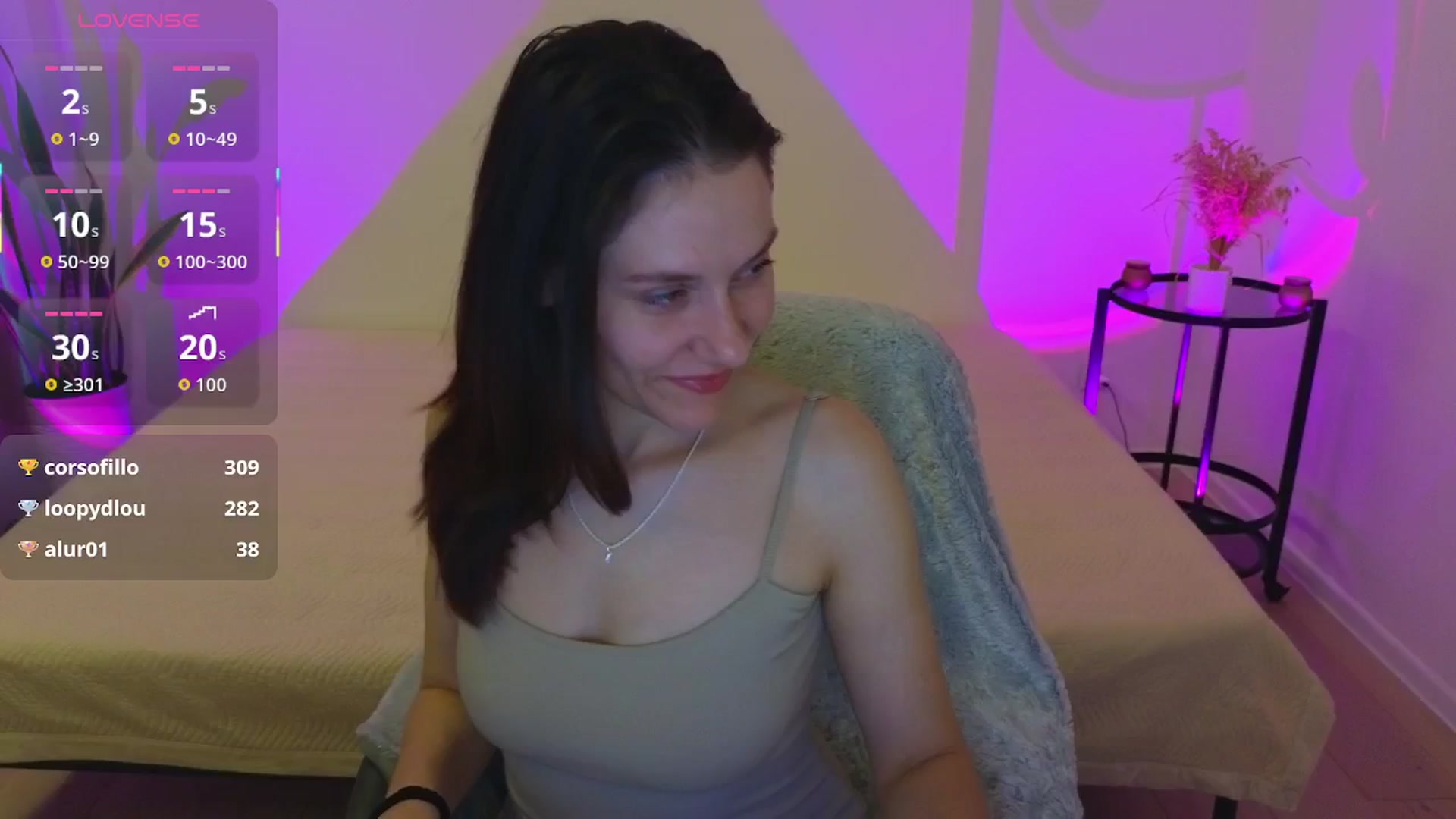 Gallery image thumbnail from Annaabels's myfreecams stream on, 12/07/2025, 09:57 image 15 of 20