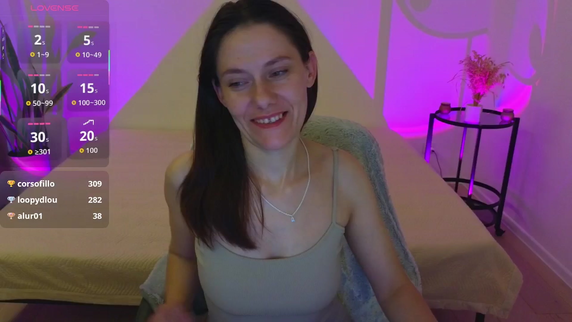 Gallery image thumbnail from Annaabels's myfreecams stream on, 12/07/2025, 09:57 image 9 of 20