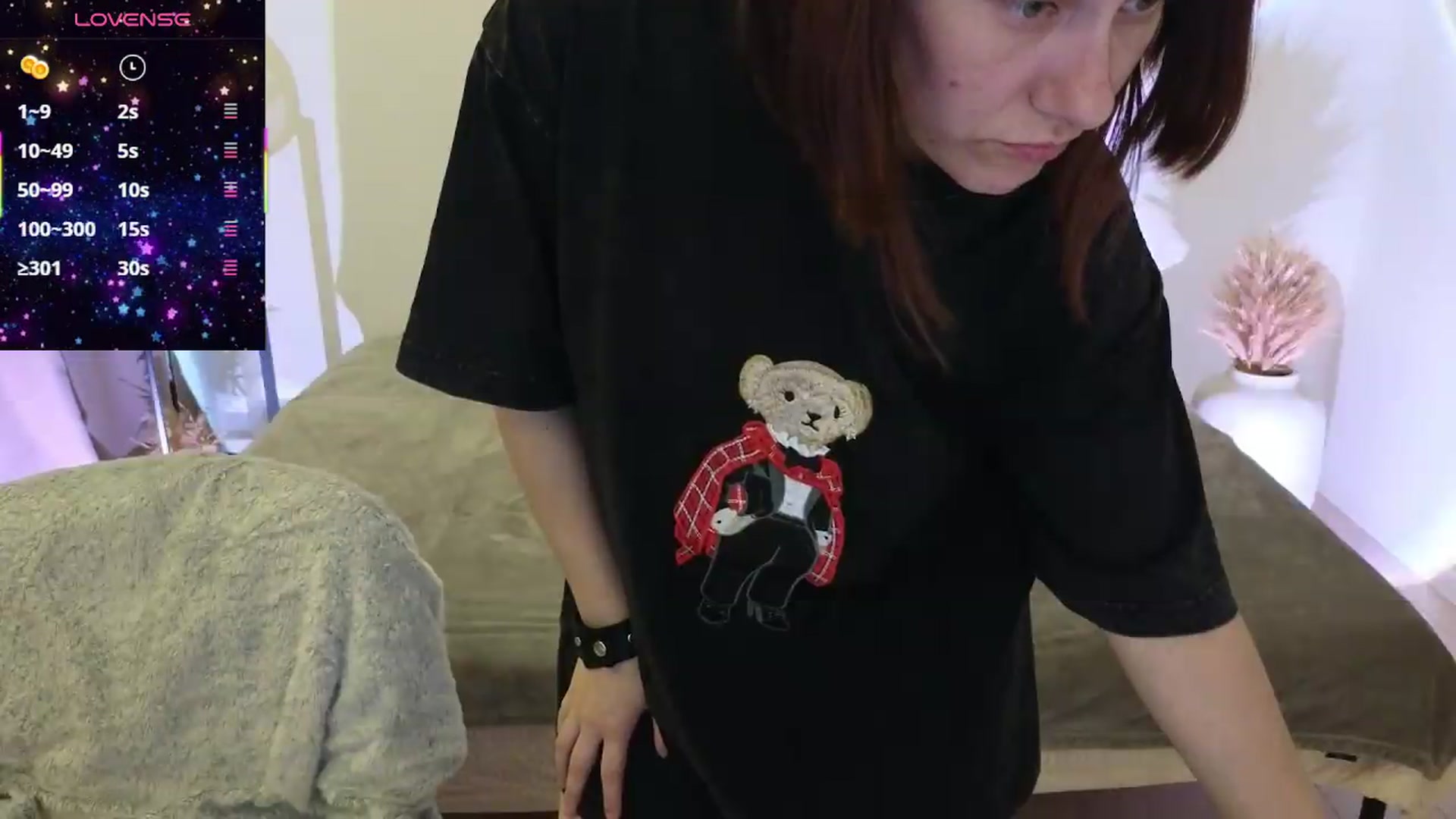 Gallery image thumbnail from Annaabels's myfreecams stream on, 06/28/2026, 10:59 image 13 of 20