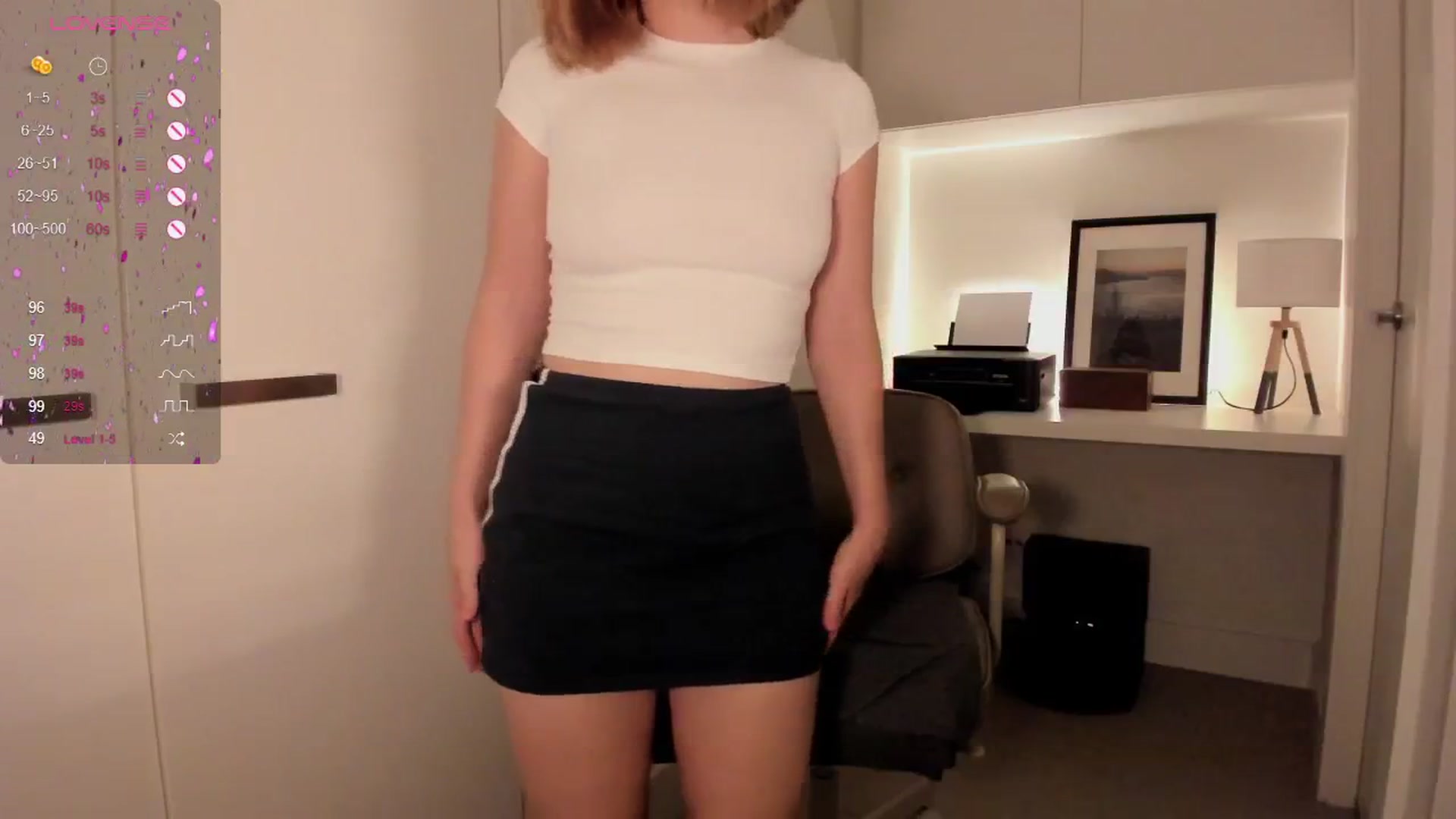 Gallery image thumbnail from Annabel's myfreecams stream on, 12/14/2024, 09:35 image 14 of 20