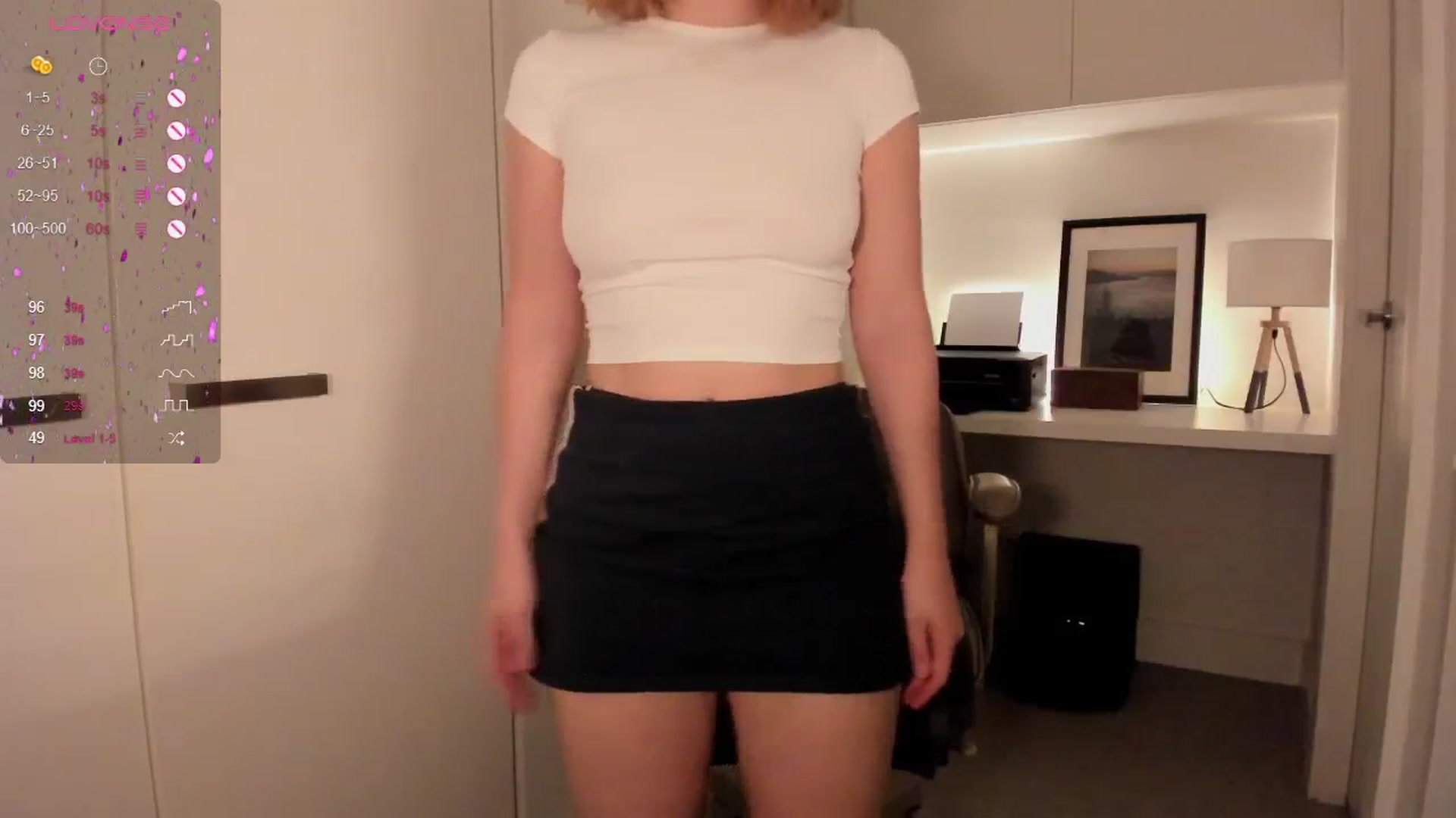 Gallery image thumbnail from Annabel's myfreecams stream on, 12/14/2024, 09:35 image 17 of 20