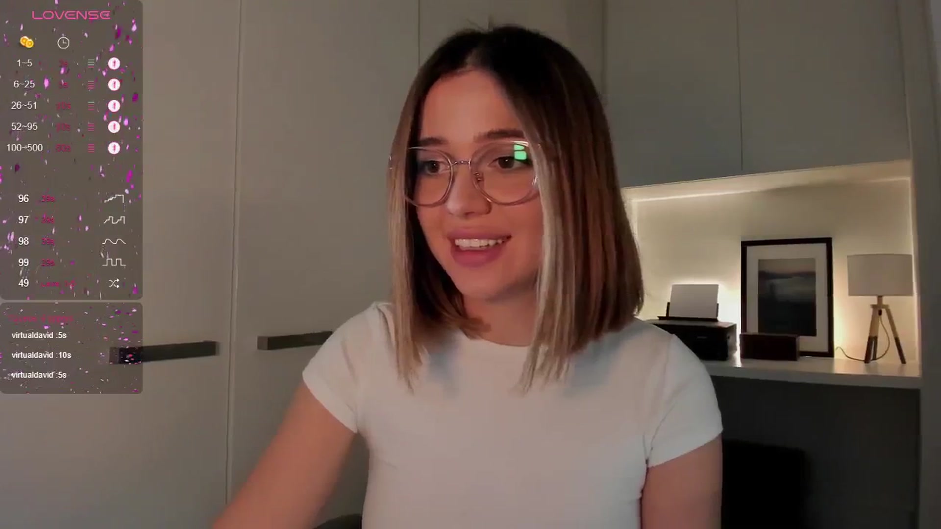 Gallery image thumbnail from Annabel's myfreecams stream on, 12/23/2024, 07:39 image 17 of 20