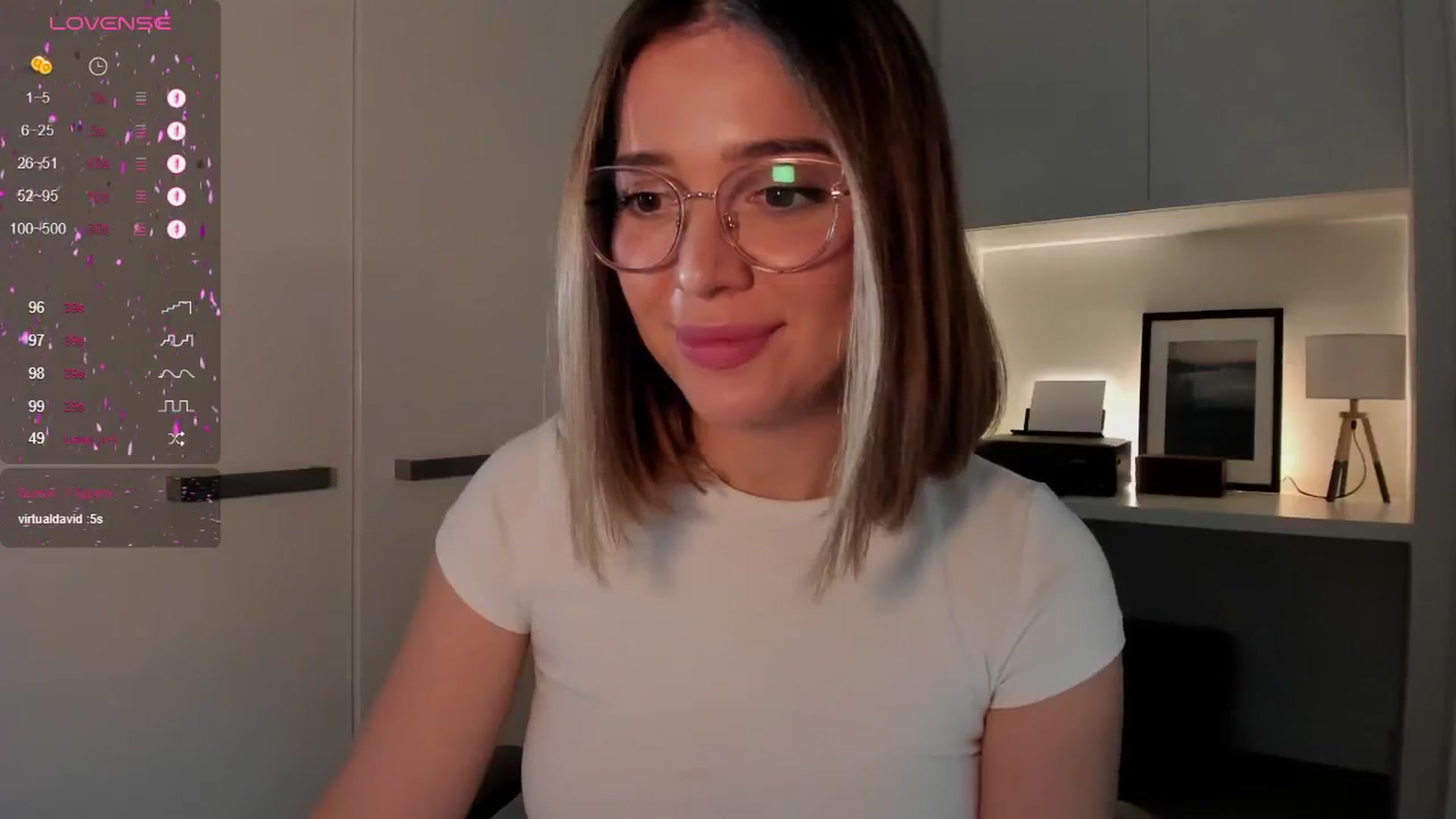 Gallery image thumbnail from Annabel's myfreecams stream on, 12/23/2024, 07:39 image 3 of 20