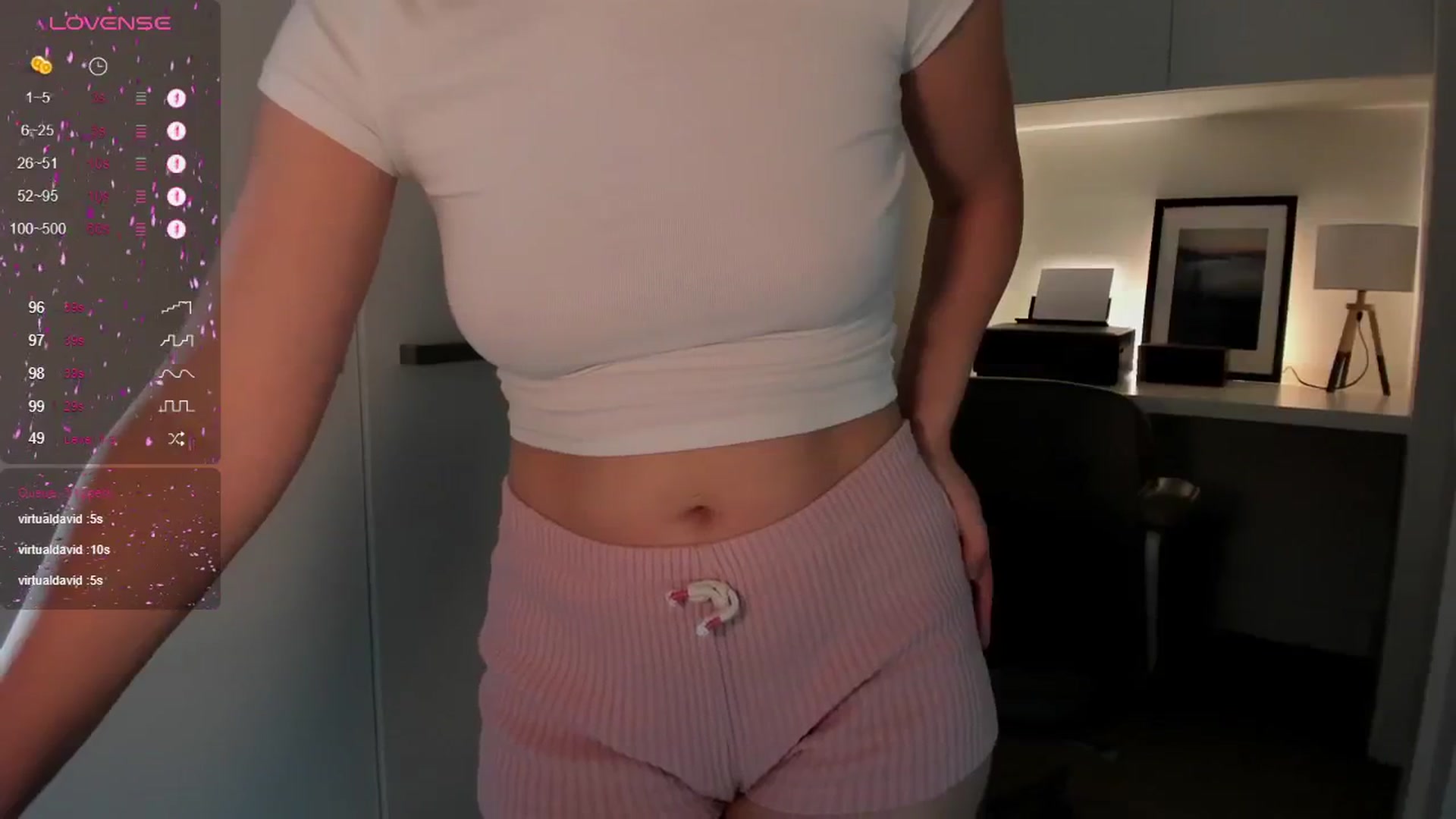 Gallery image thumbnail from Annabel's myfreecams stream on, 12/23/2024, 07:39 image 14 of 20