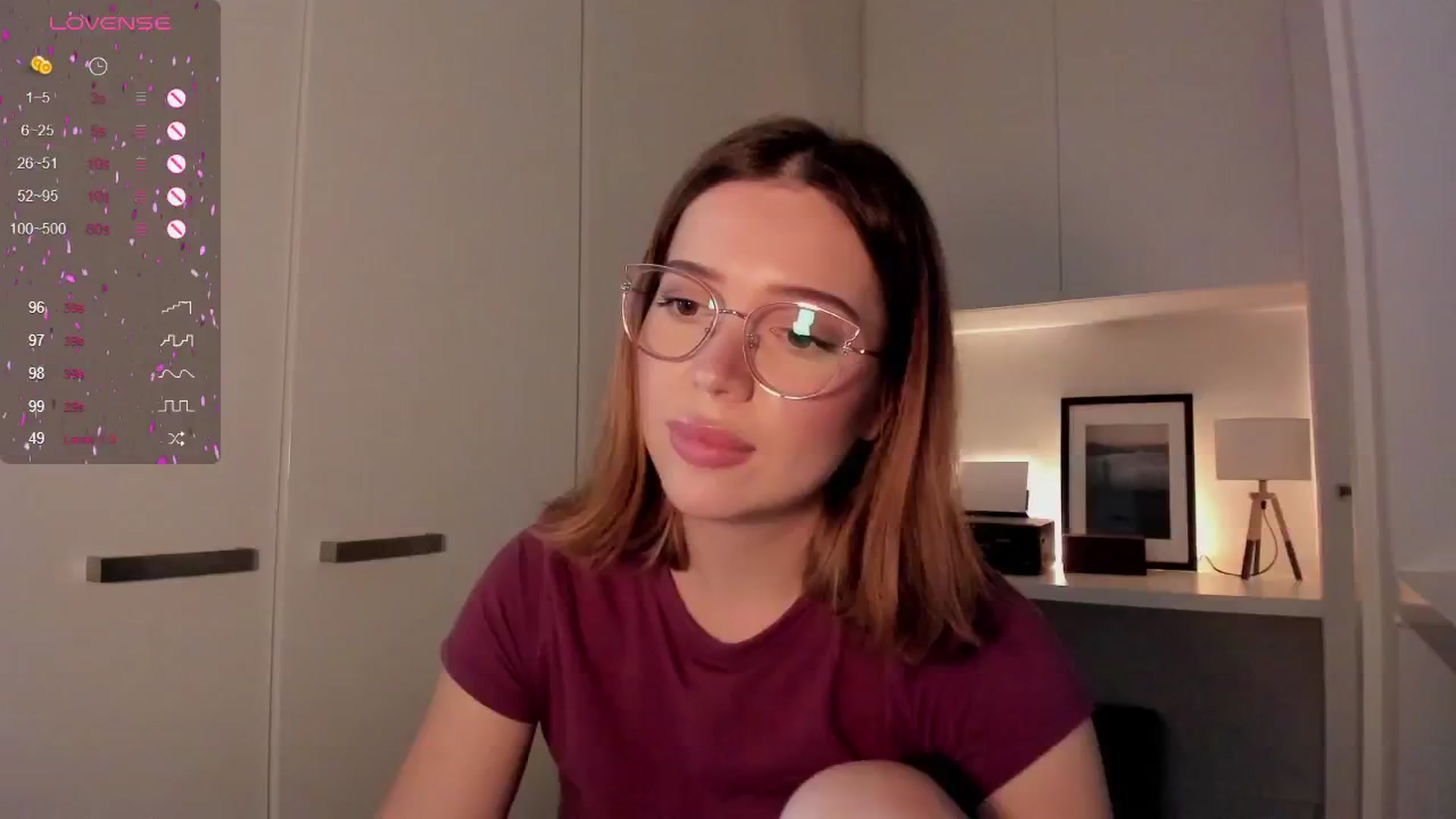 Gallery image thumbnail from Annabel's myfreecams stream on, 01/02/2025, 07:18 image 1 of 20