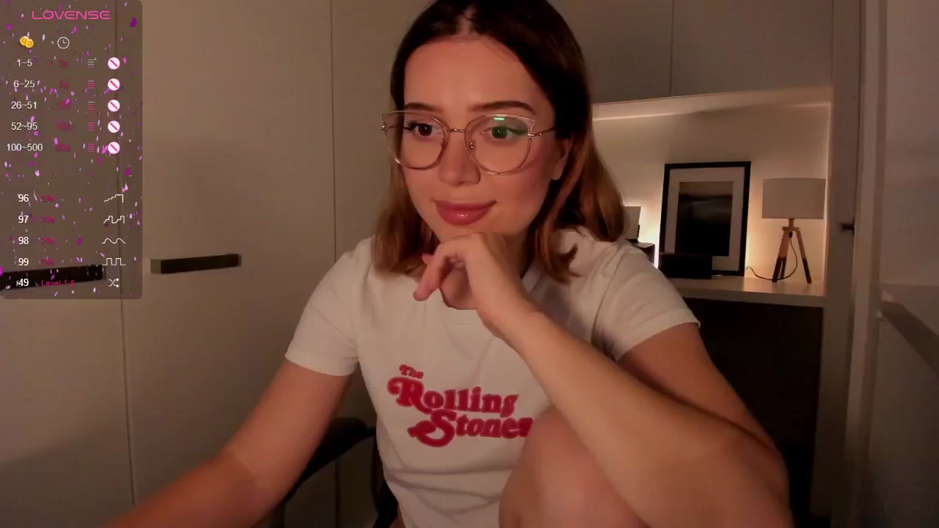 Gallery image thumbnail from Annabel's myfreecams stream on, 01/03/2025, 08:52 image 18 of 20