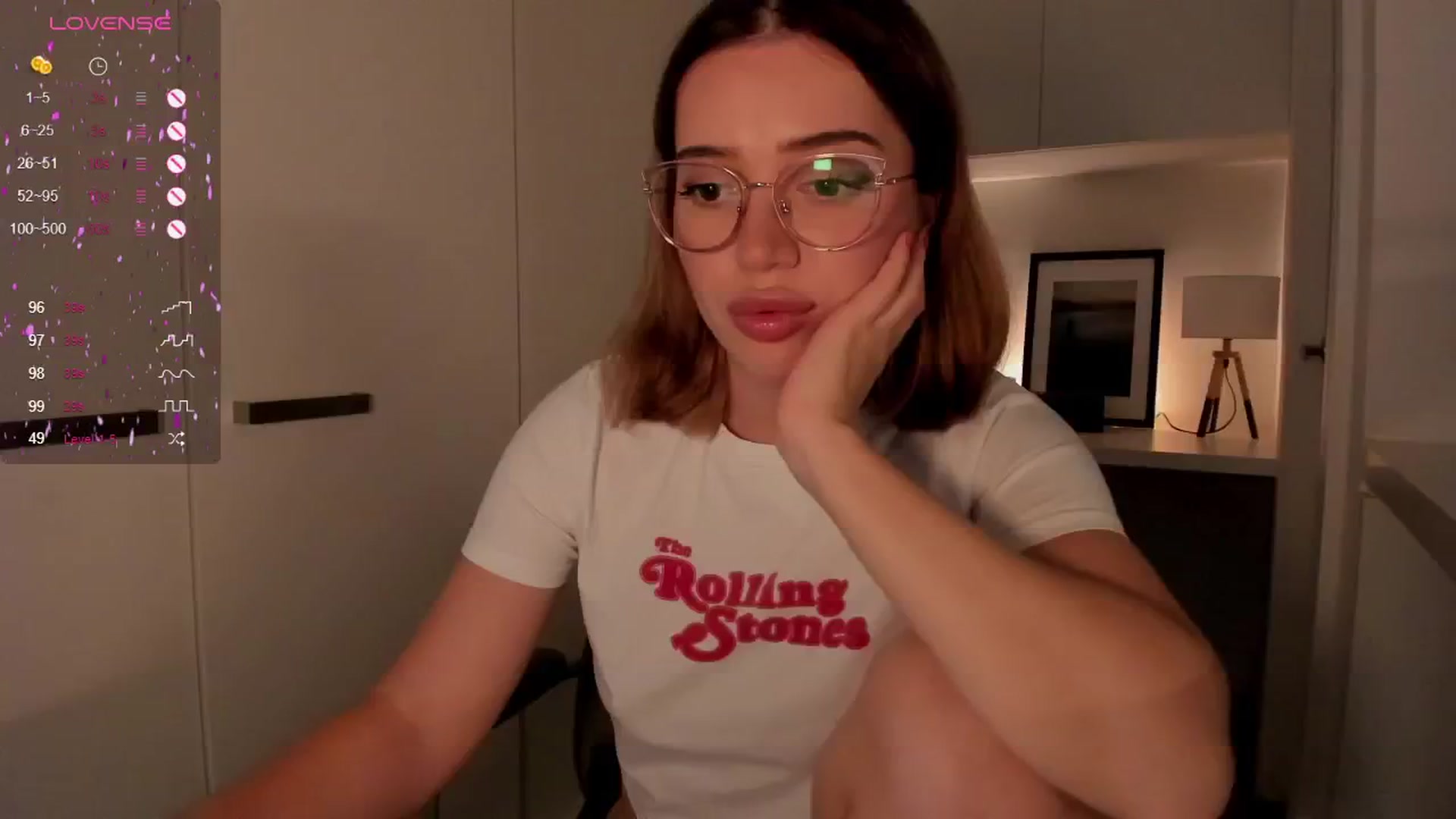 Gallery image thumbnail from Annabel's myfreecams stream on, 01/03/2025, 08:52 image 10 of 20