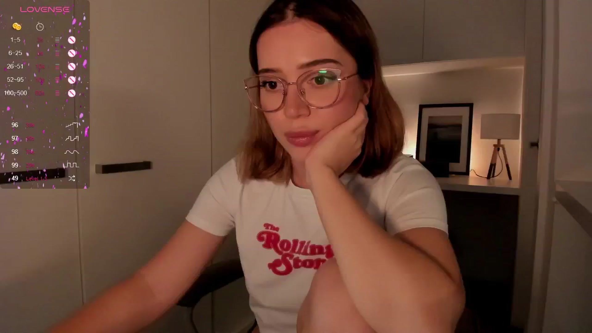 Gallery image thumbnail from Annabel's myfreecams stream on, 01/03/2025, 08:52 image 11 of 20