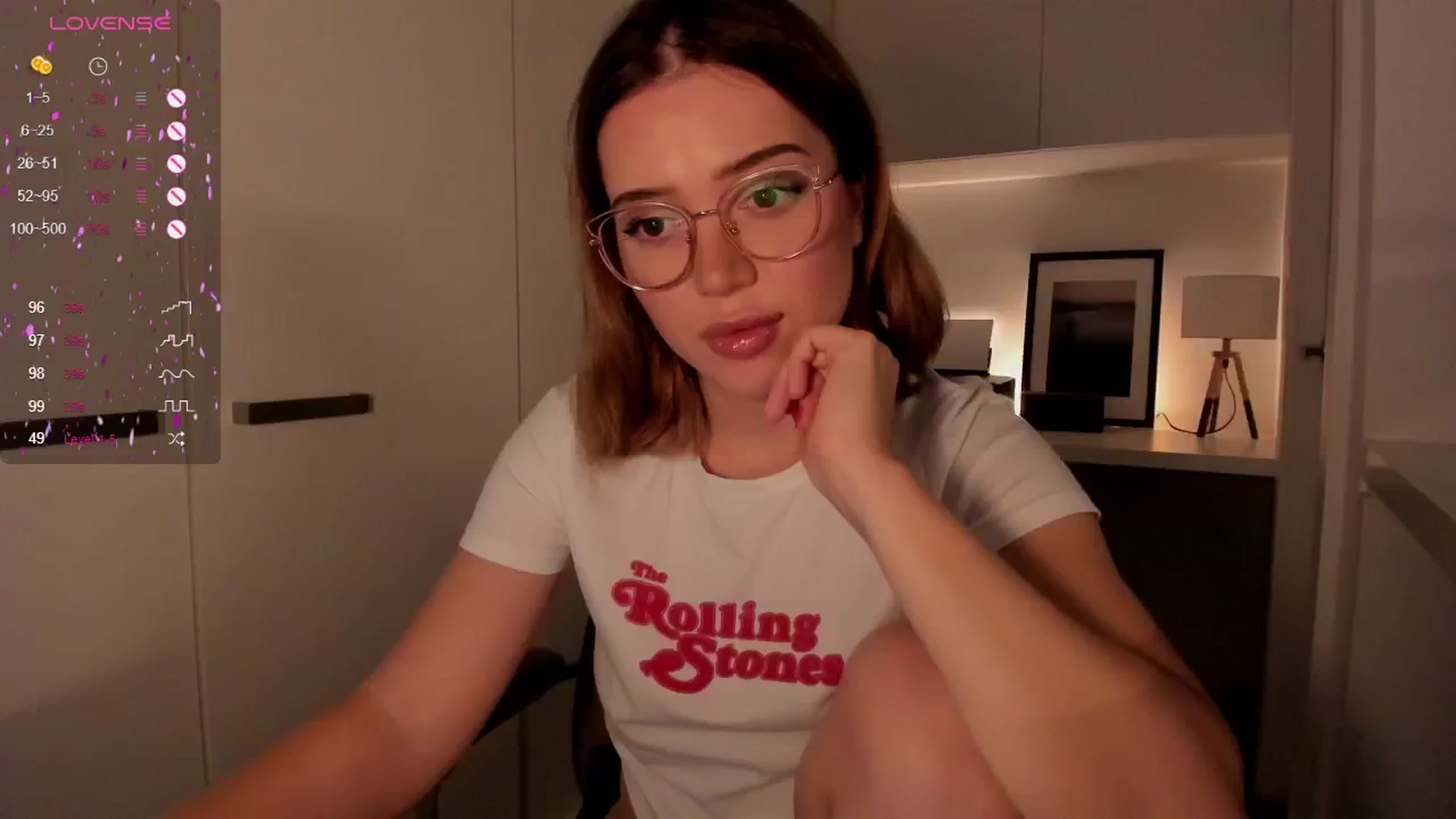 Gallery image thumbnail from Annabel's myfreecams stream on, 01/03/2025, 08:52 image 19 of 20