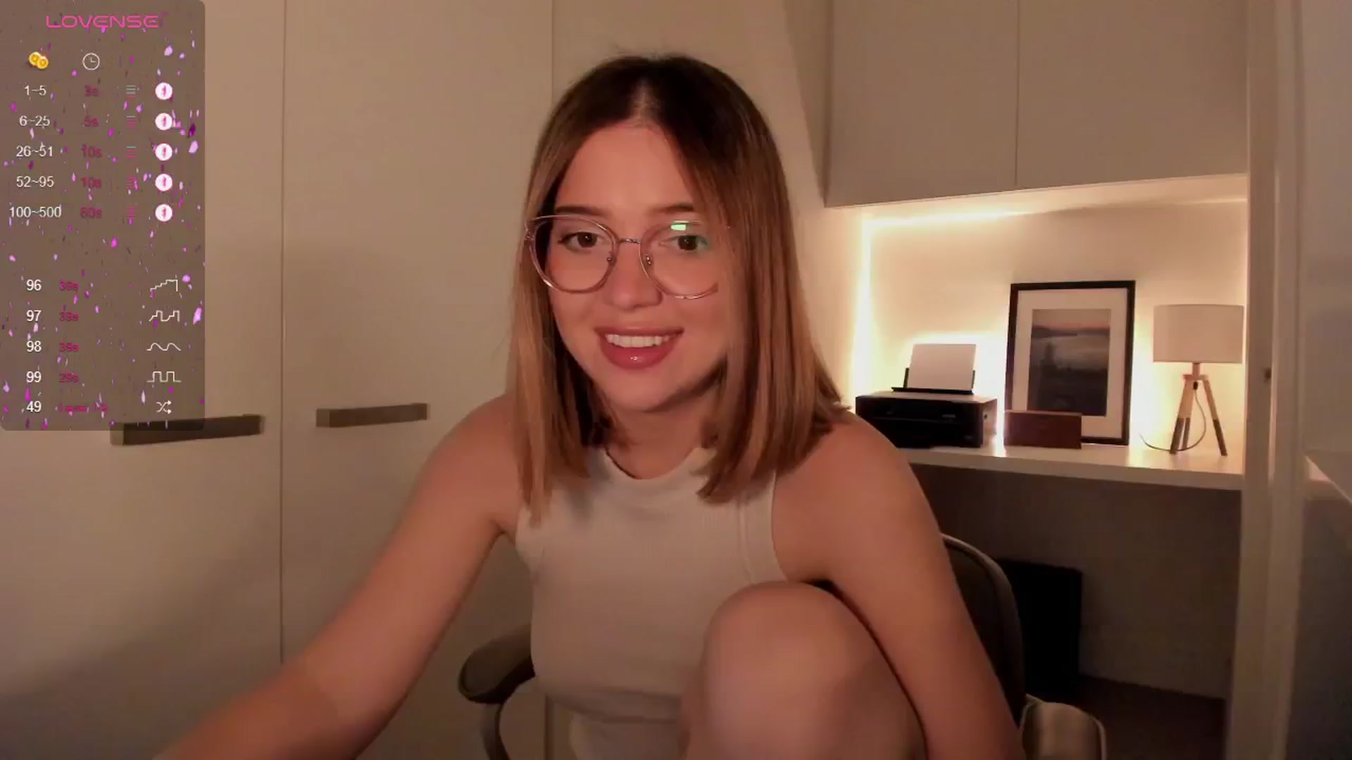 Gallery image thumbnail from Annabel's myfreecams stream on, 01/06/2025, 09:08 image 4 of 20