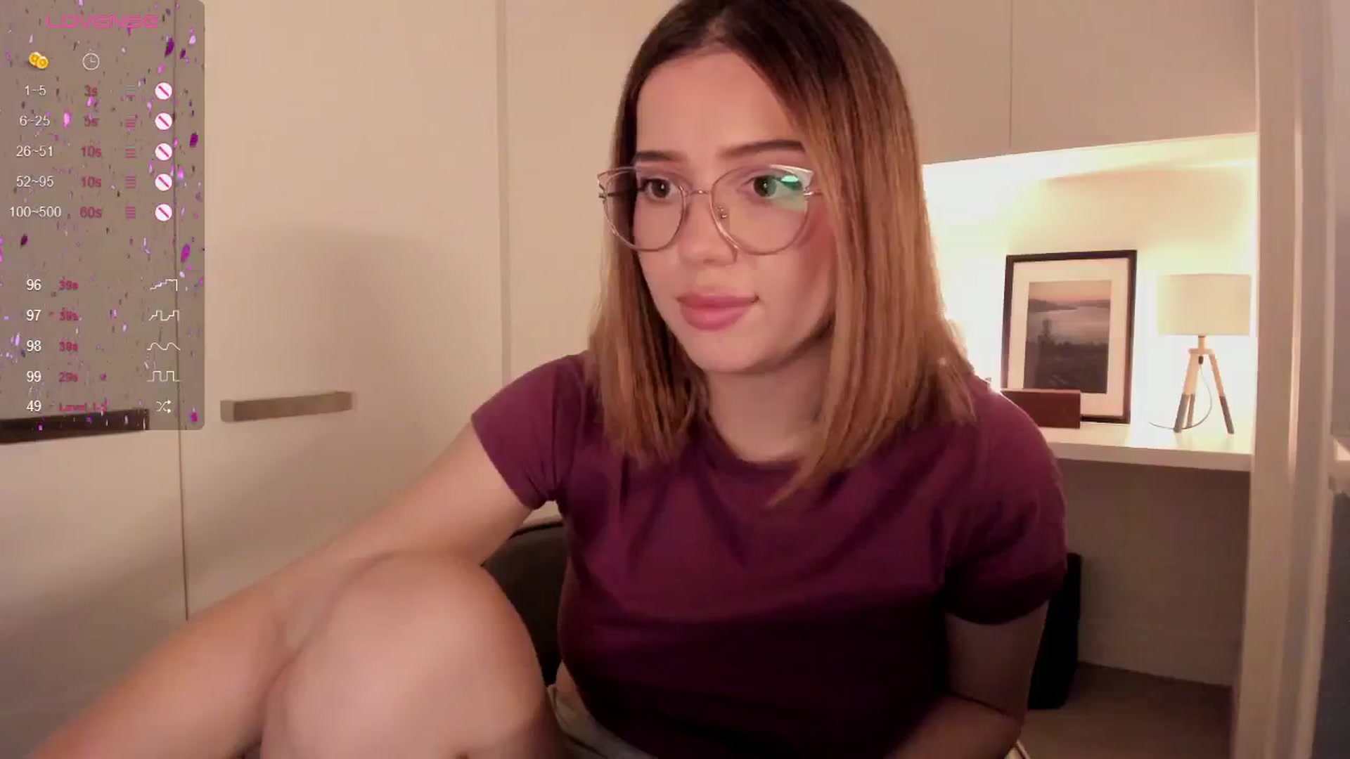 Gallery image thumbnail from Annabel's myfreecams stream on, 01/07/2025, 08:39 image 9 of 20
