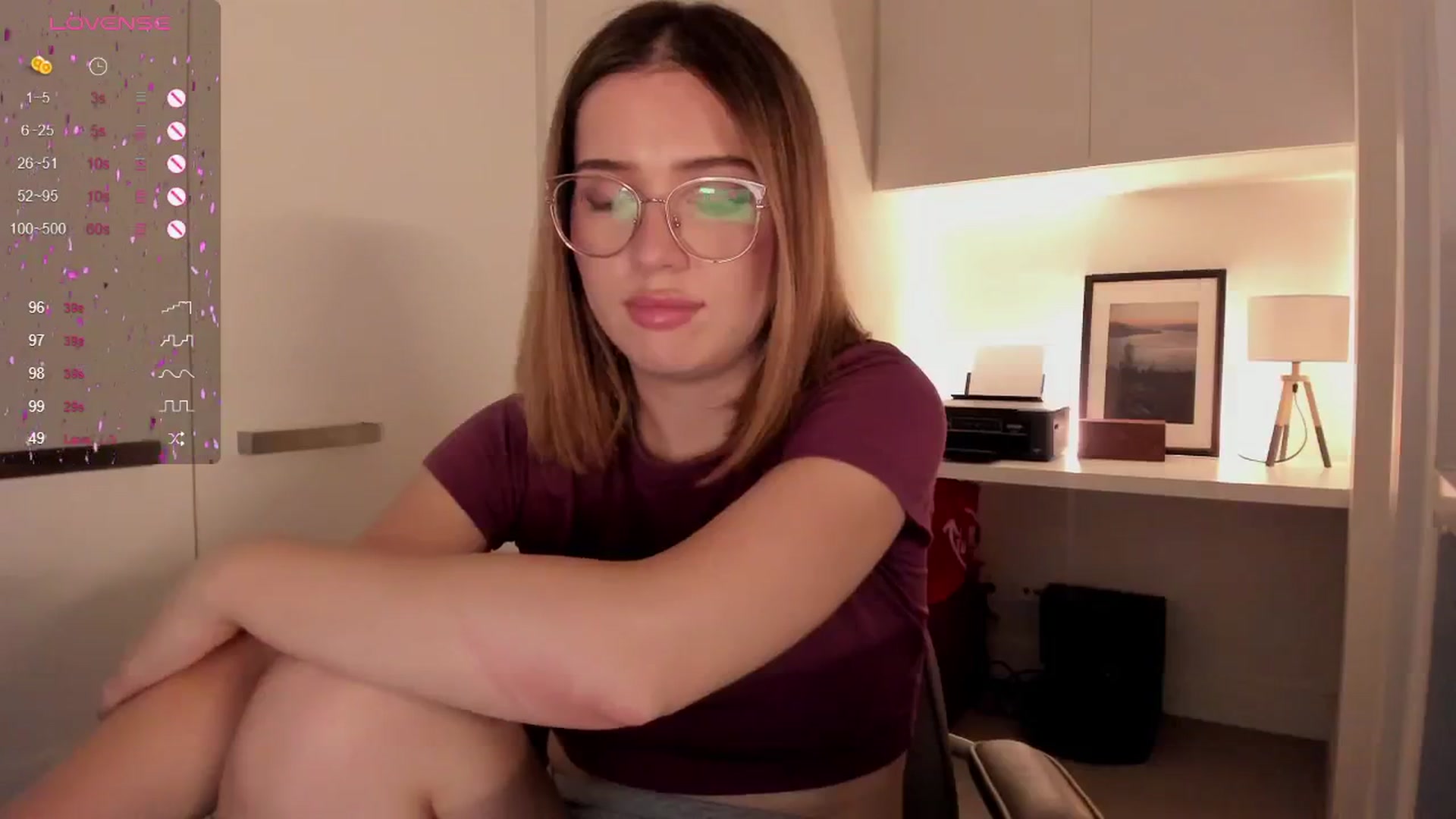 Gallery image thumbnail from Annabel's myfreecams stream on, 01/07/2025, 08:39 image 7 of 20