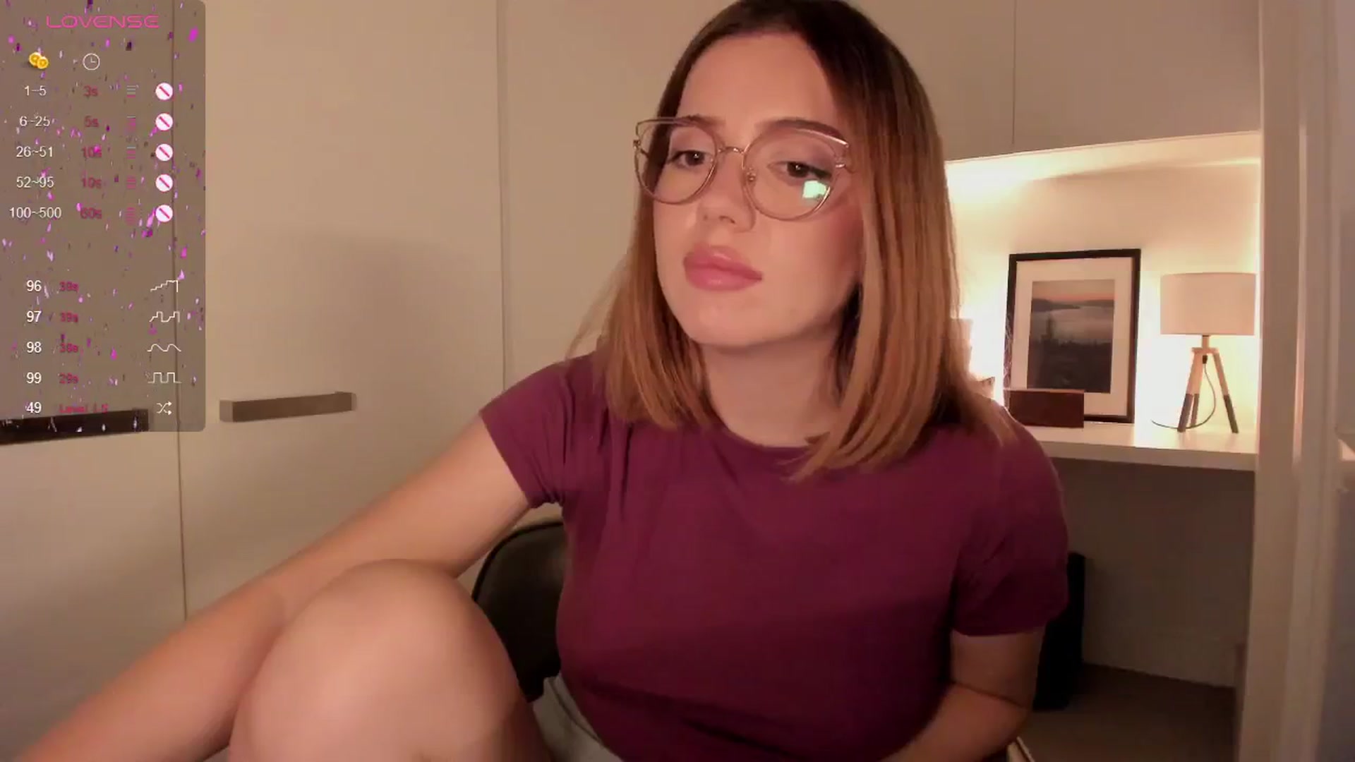 Gallery image thumbnail from Annabel's myfreecams stream on, 01/07/2025, 08:39 image 17 of 20