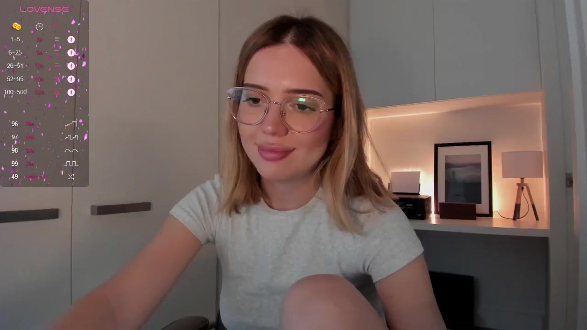 Gallery image thumbnail from Annabel's myfreecams stream on, 02/03/2025, 07:32 image 8 of 20