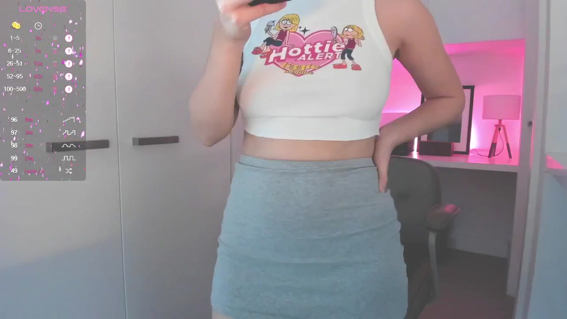 Gallery image thumbnail from Annabel's myfreecams stream on, 02/13/2025, 01:31 image 5 of 20