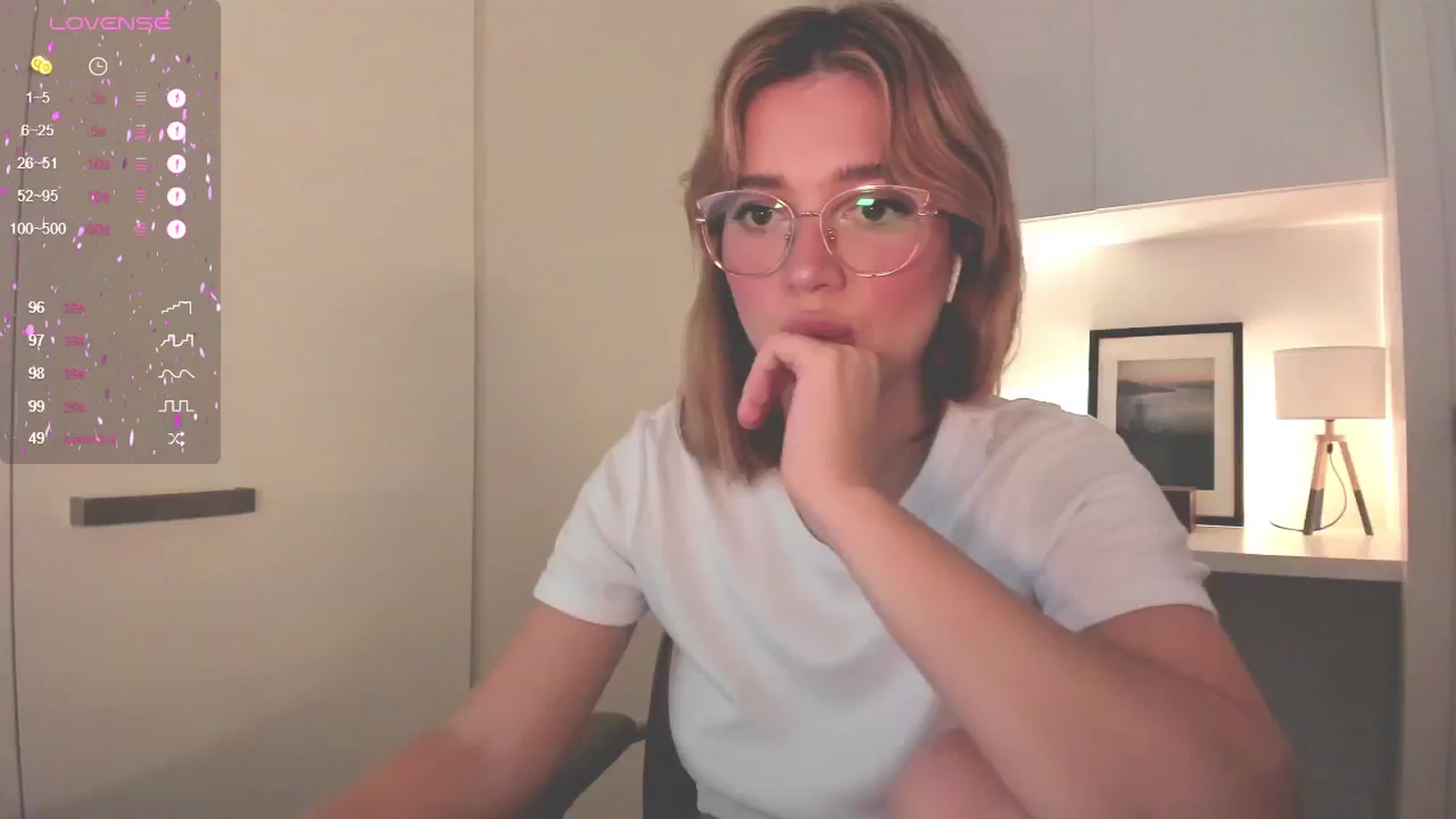 Gallery image thumbnail from Annabel's myfreecams stream on, 02/14/2025, 02:04 image 11 of 20