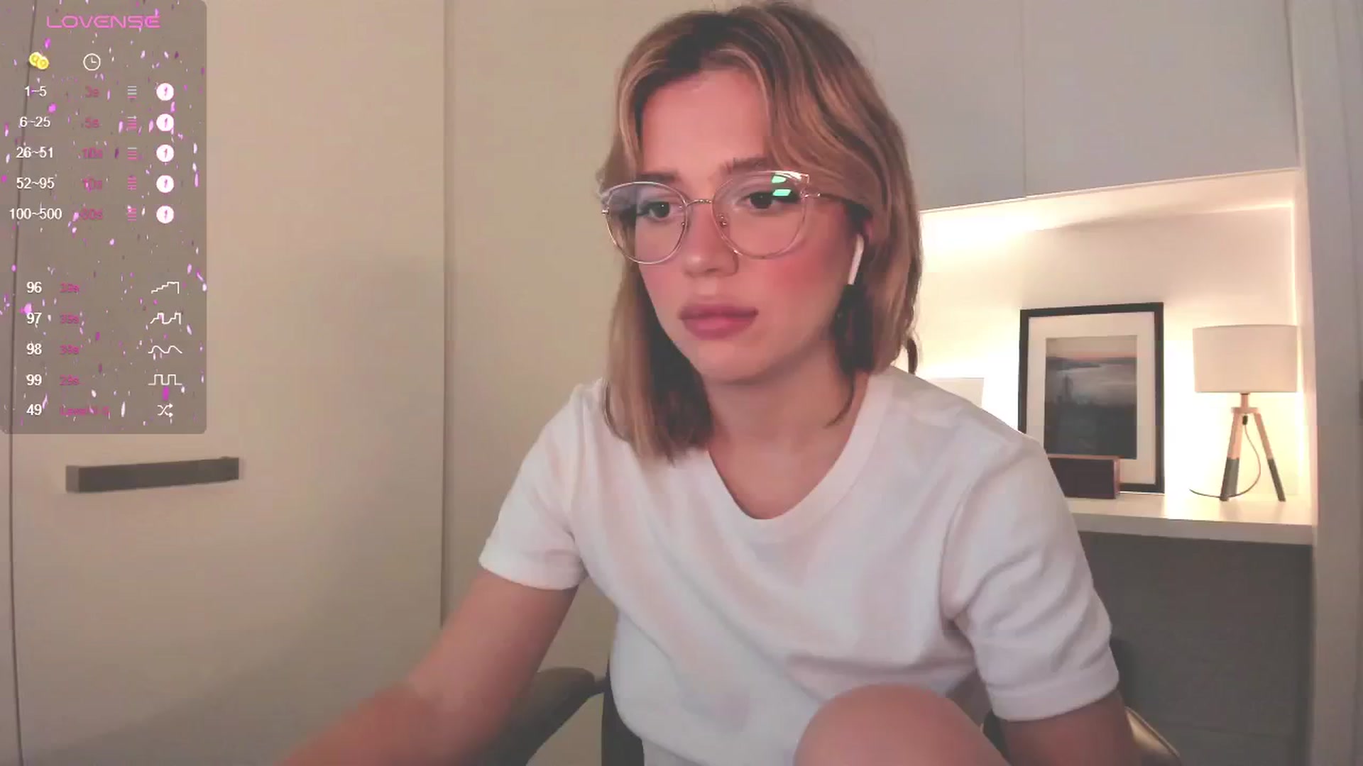 Gallery image thumbnail from Annabel's myfreecams stream on, 02/14/2025, 02:04 image 8 of 20