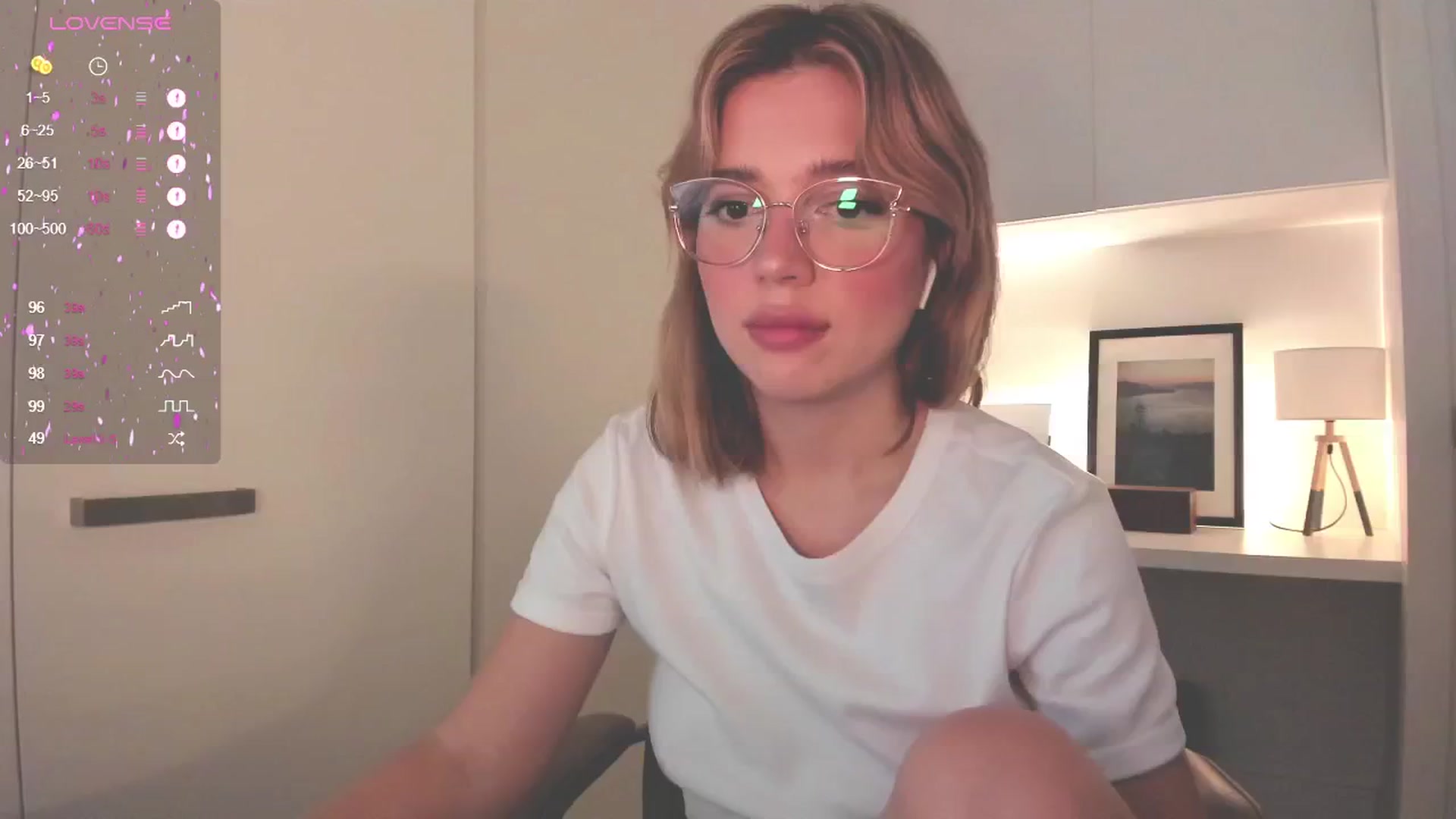 Gallery image thumbnail from Annabel's myfreecams stream on, 02/14/2025, 02:04 image 9 of 20