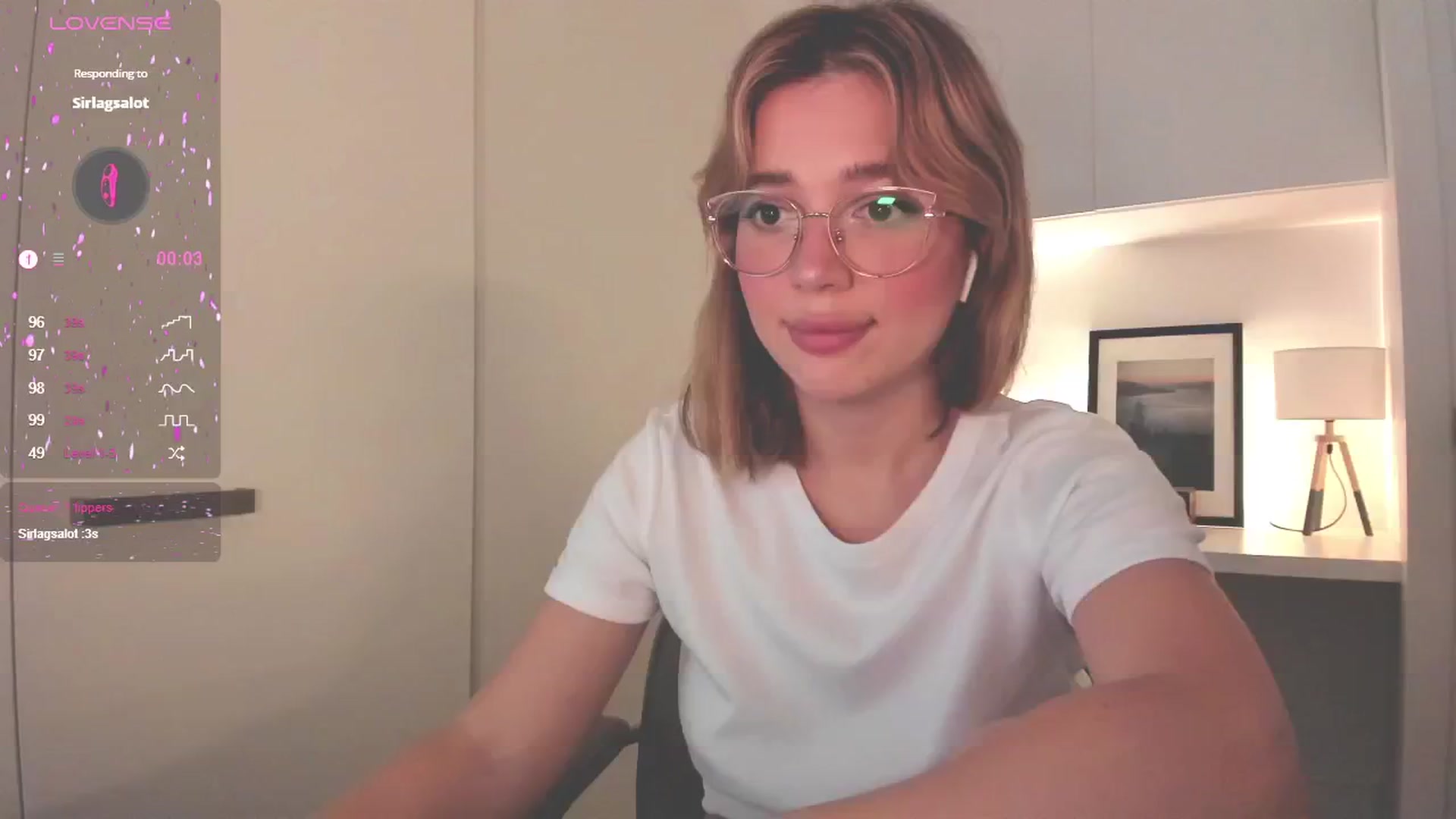 Gallery image thumbnail from Annabel's myfreecams stream on, 02/14/2025, 02:04 image 12 of 20