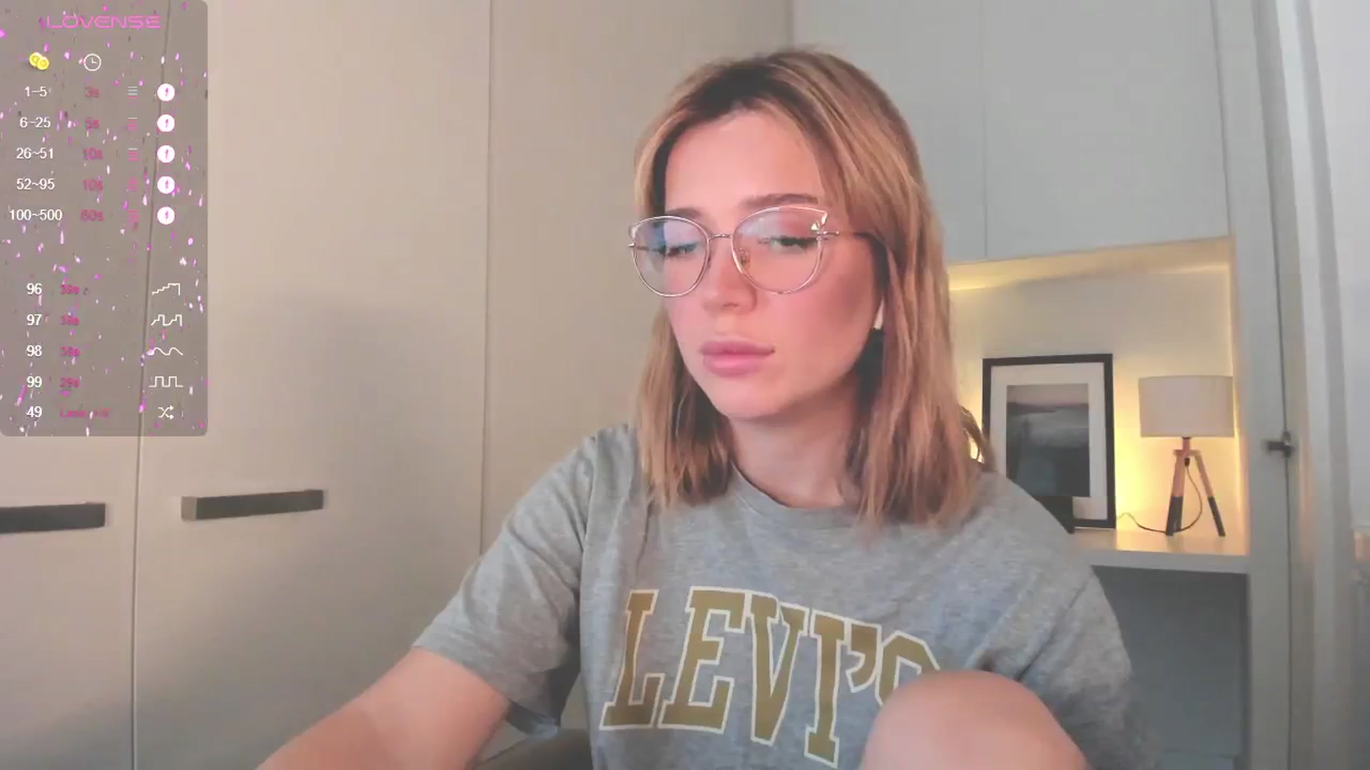 Gallery image thumbnail from Annabel's myfreecams stream on, 02/24/2025, 02:45 image 18 of 20