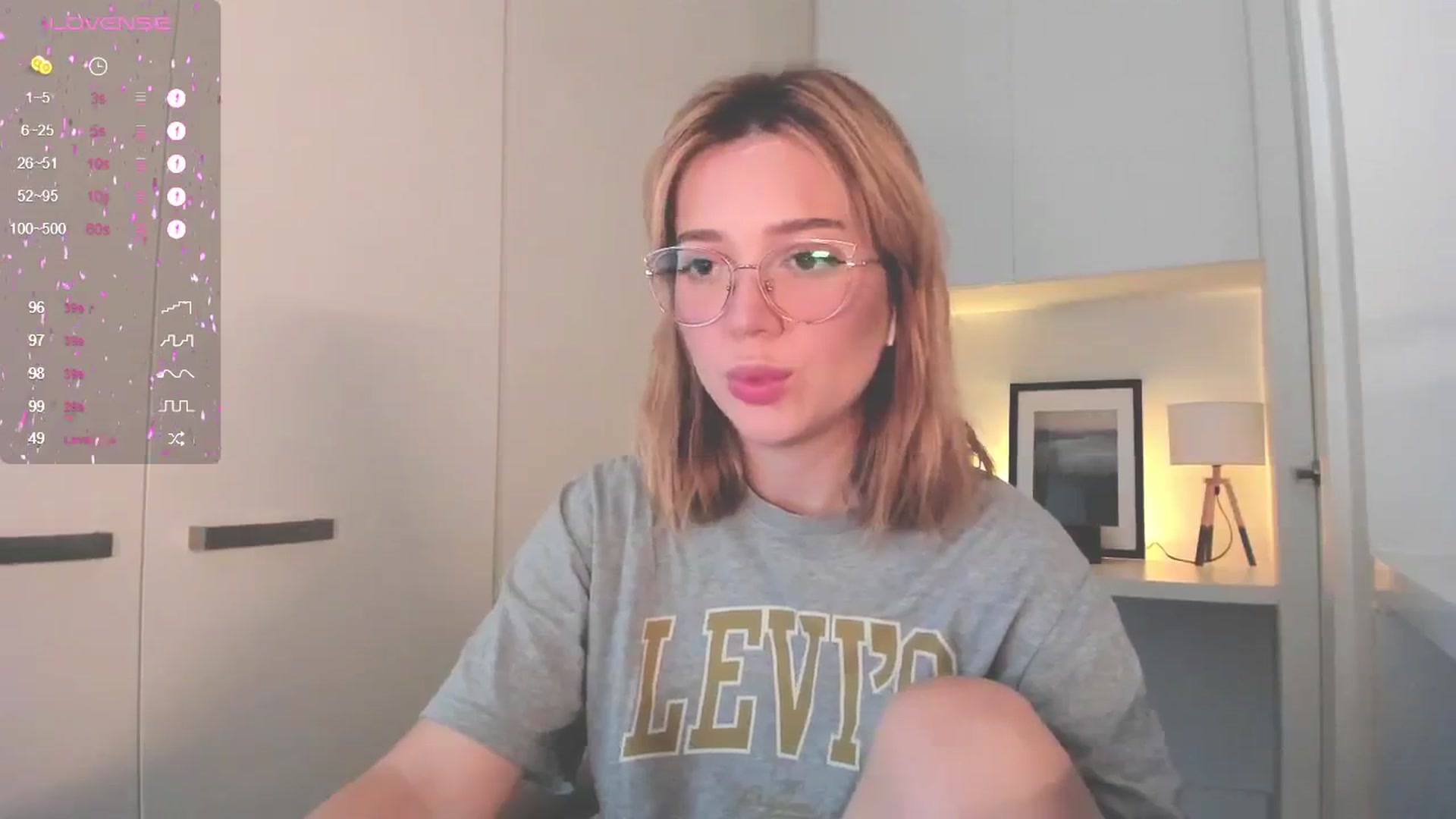 Gallery image thumbnail from Annabel's myfreecams stream on, 02/24/2025, 02:45 image 8 of 20