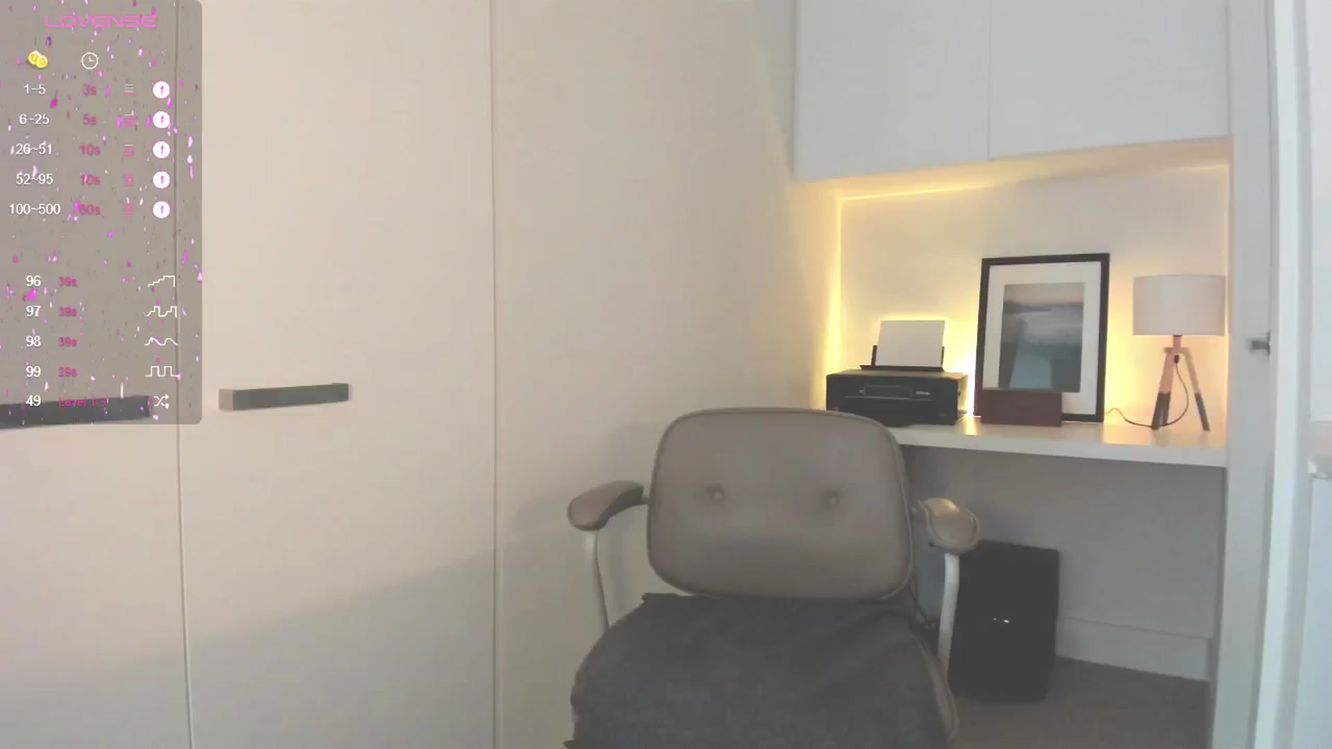 Gallery image thumbnail from Annabel's myfreecams stream on, 02/24/2025, 04:23 image 18 of 20