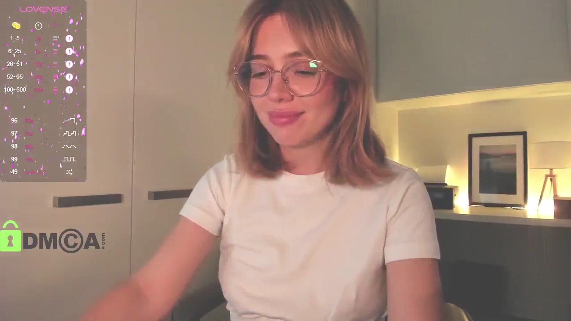 Gallery image thumbnail from Annabel's myfreecams stream on, 02/28/2025, 06:53 image 18 of 20