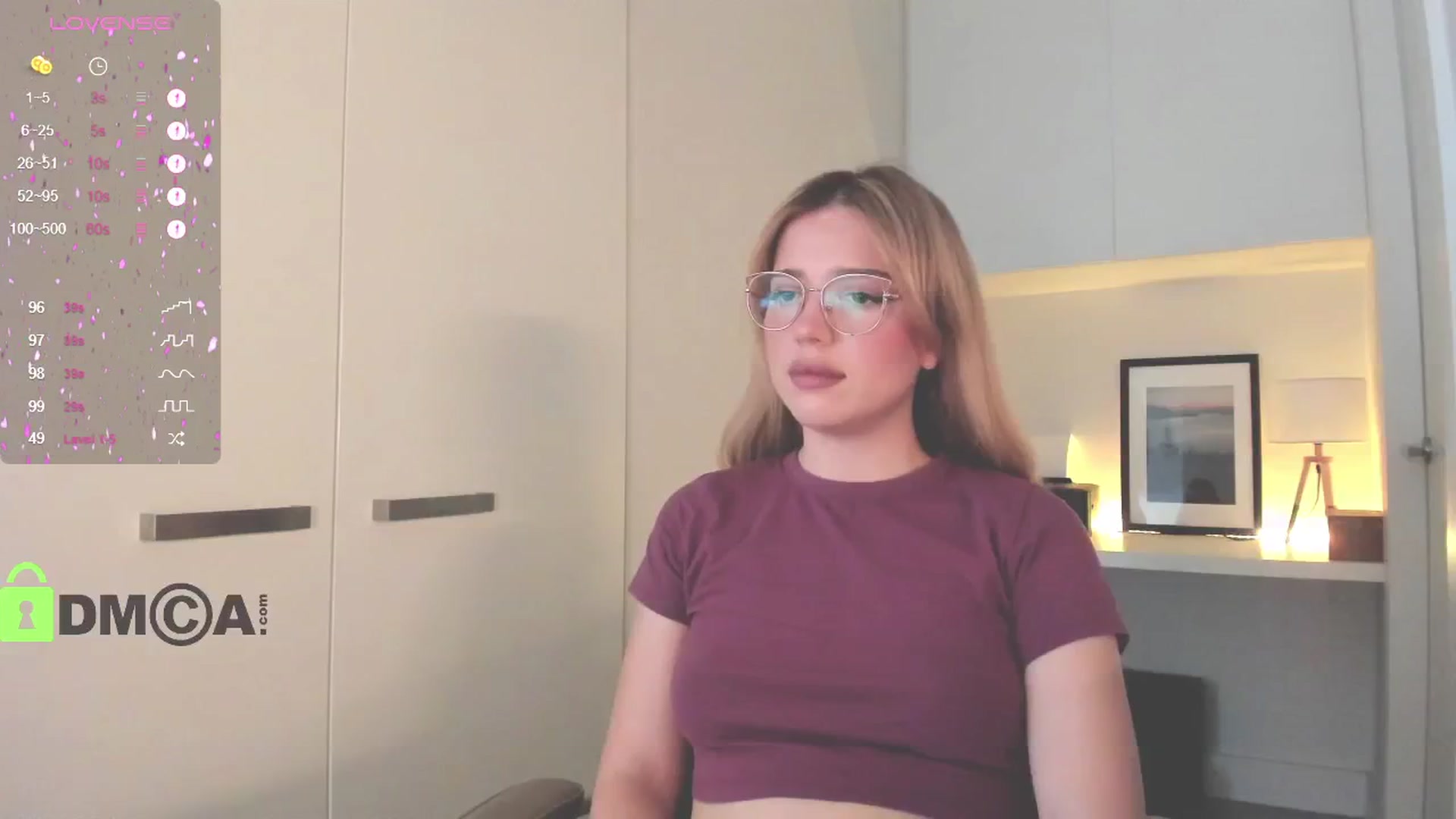 Gallery image thumbnail from Annabel's myfreecams stream on, 03/03/2025, 04:10 image 7 of 20