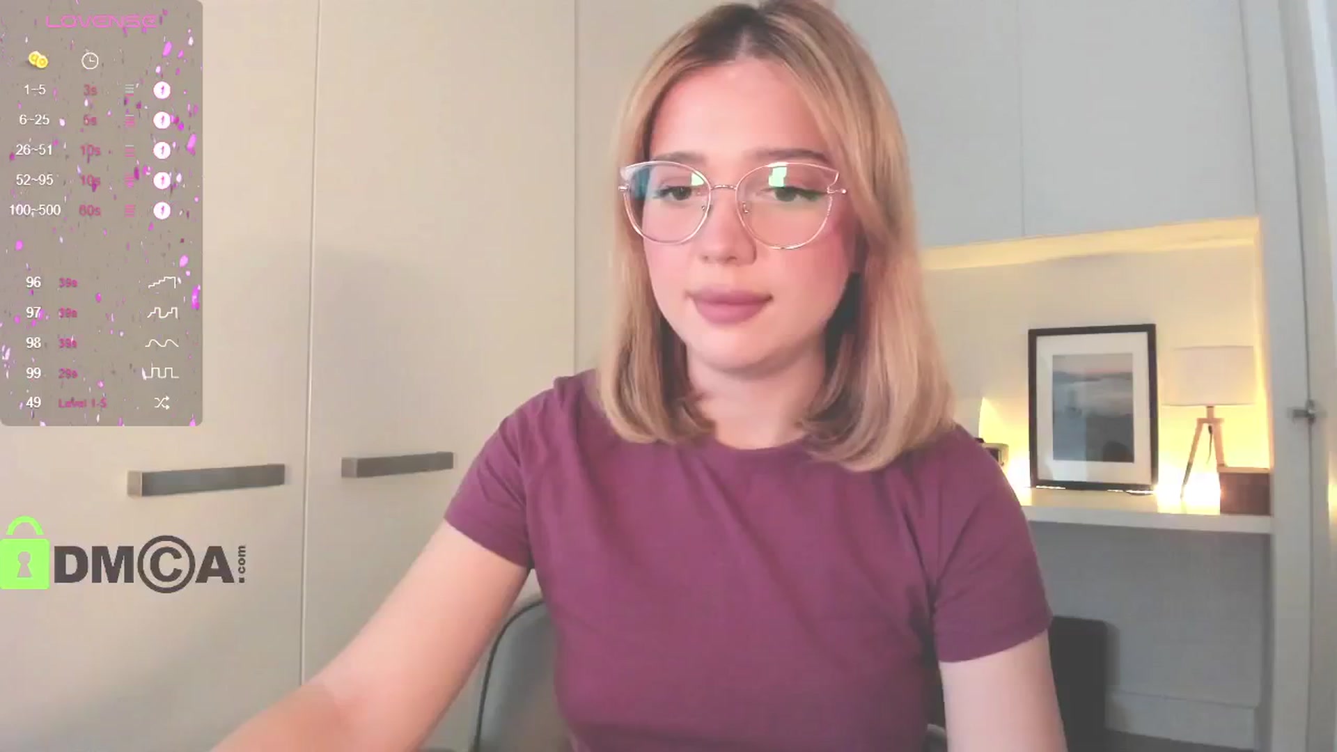 Gallery image thumbnail from Annabel's myfreecams stream on, 03/03/2025, 04:10 image 6 of 20