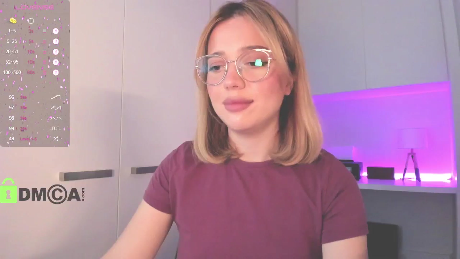 Gallery image thumbnail from Annabel's myfreecams stream on, 03/03/2025, 05:17 image 14 of 20