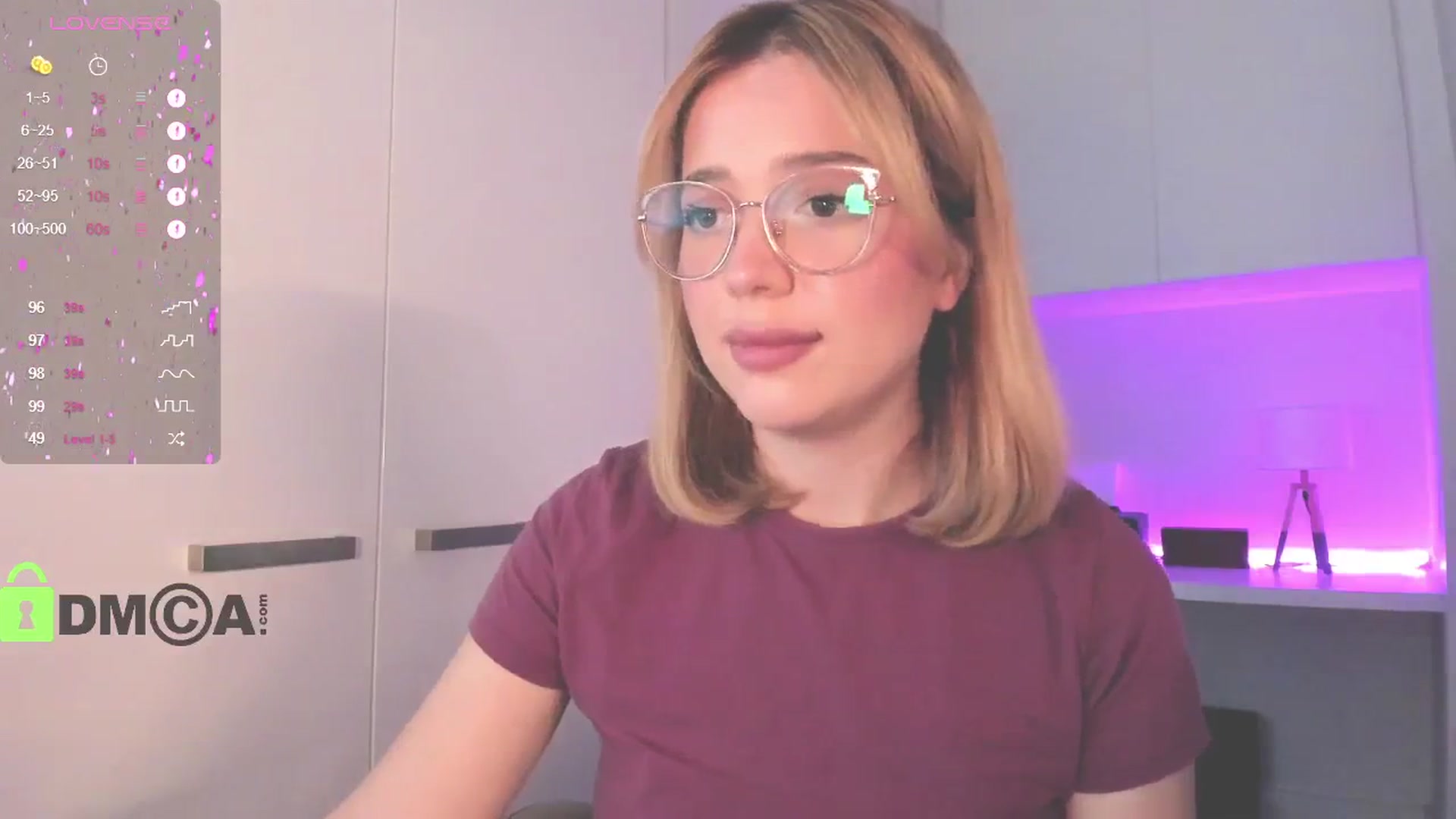 Gallery image thumbnail from Annabel's myfreecams stream on, 03/03/2025, 05:17 image 12 of 20