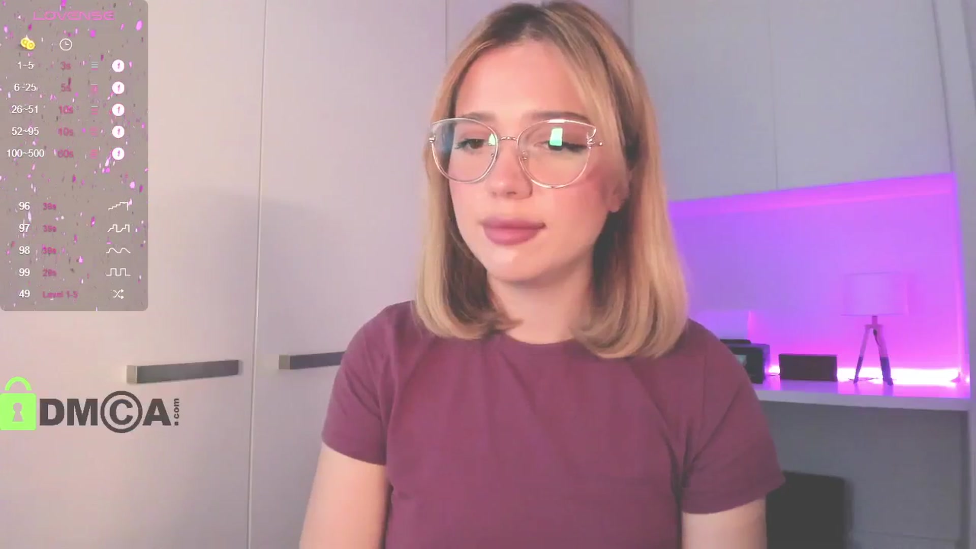 Gallery image thumbnail from Annabel's myfreecams stream on, 03/03/2025, 05:17 image 13 of 20