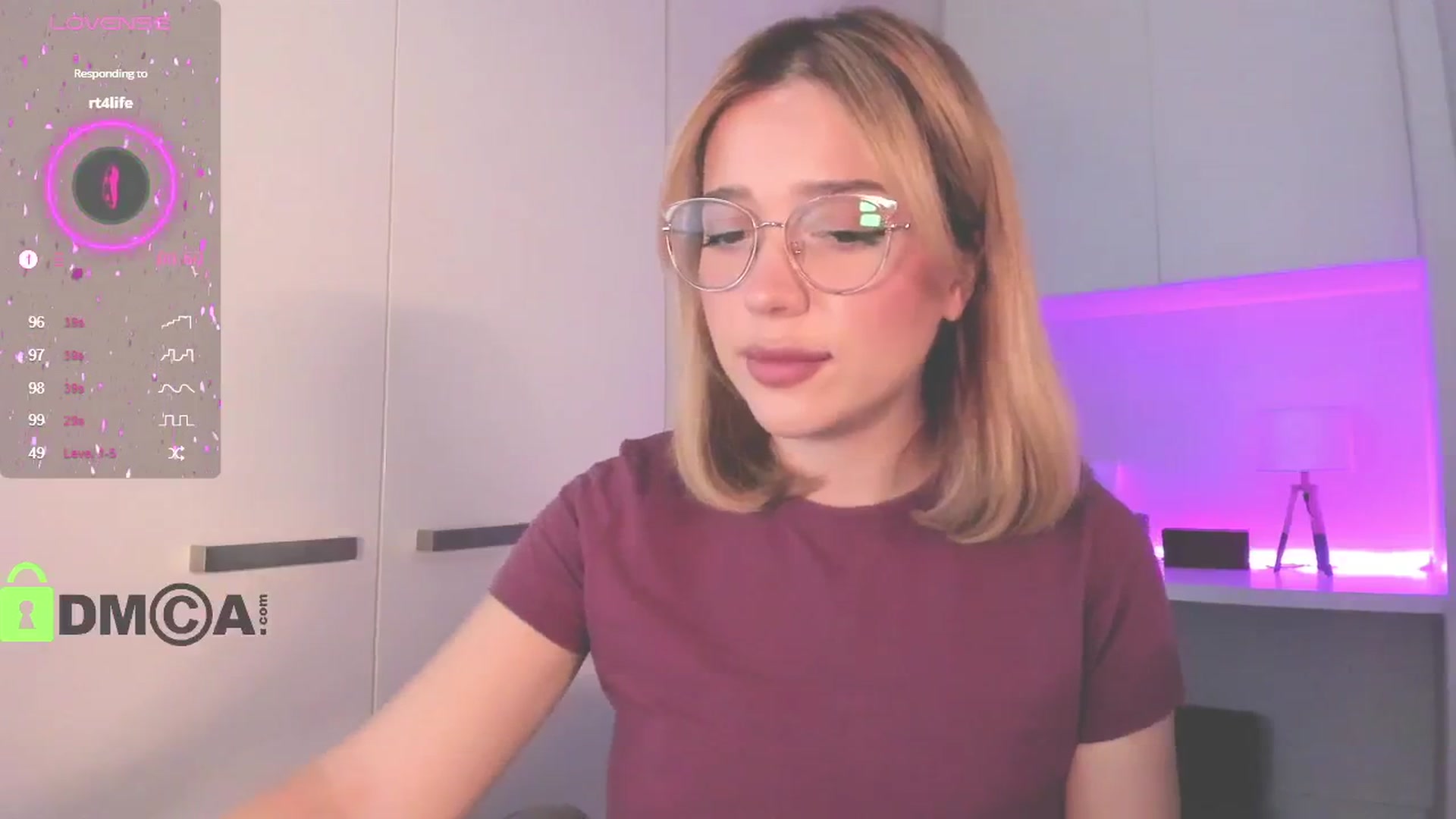 Gallery image thumbnail from Annabel's myfreecams stream on, 03/03/2025, 05:17 image 10 of 20