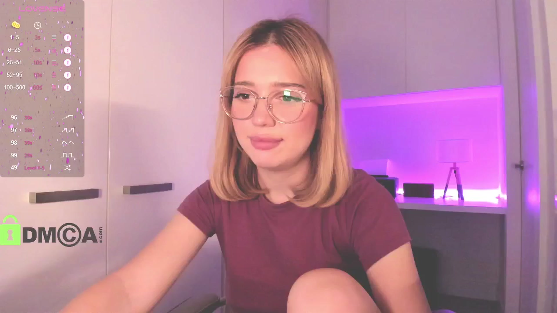 Gallery image thumbnail from Annabel's myfreecams stream on, 03/03/2025, 06:58 image 12 of 20