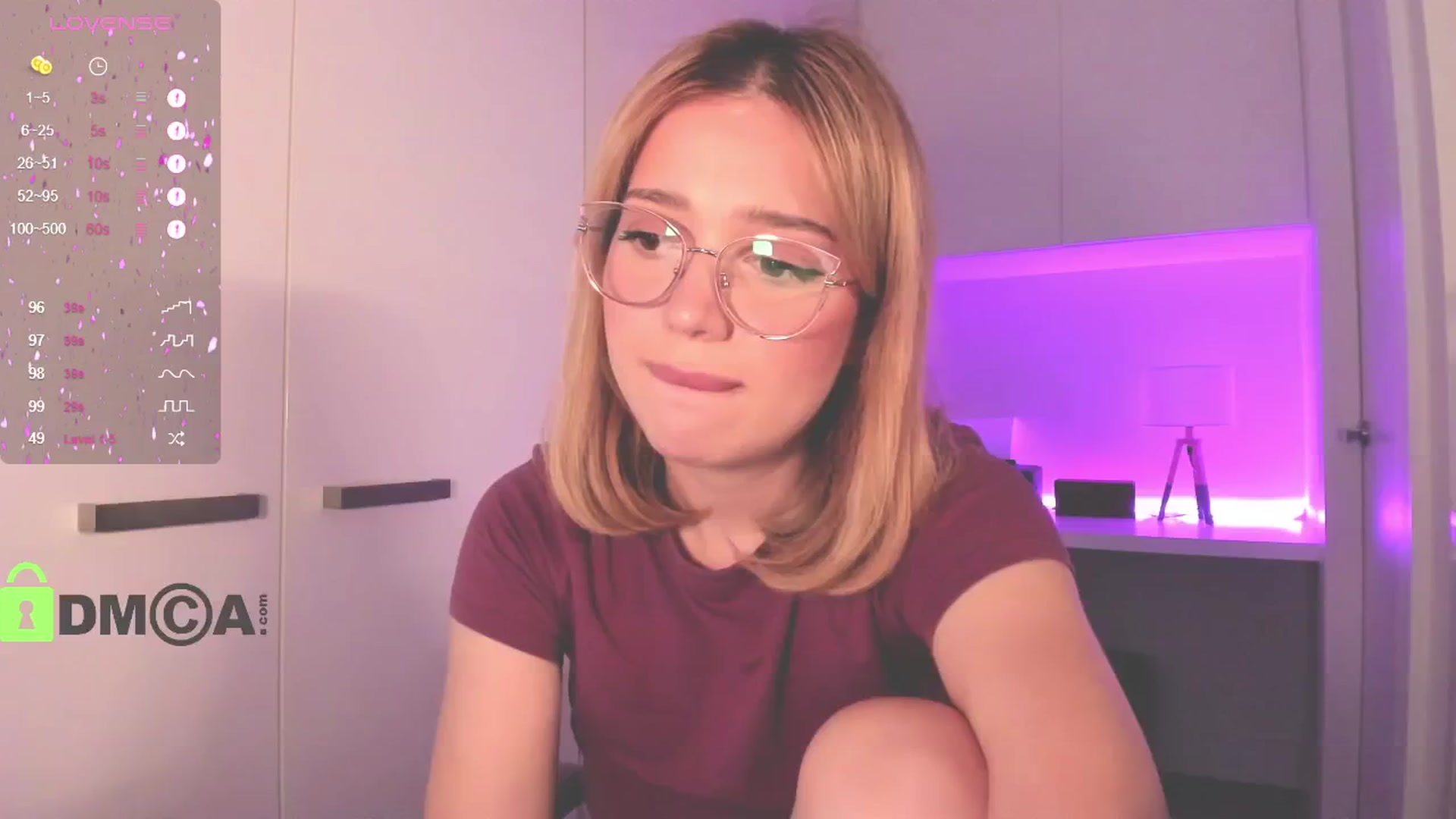 Gallery image thumbnail from Annabel's myfreecams stream on, 03/03/2025, 06:58 image 4 of 20