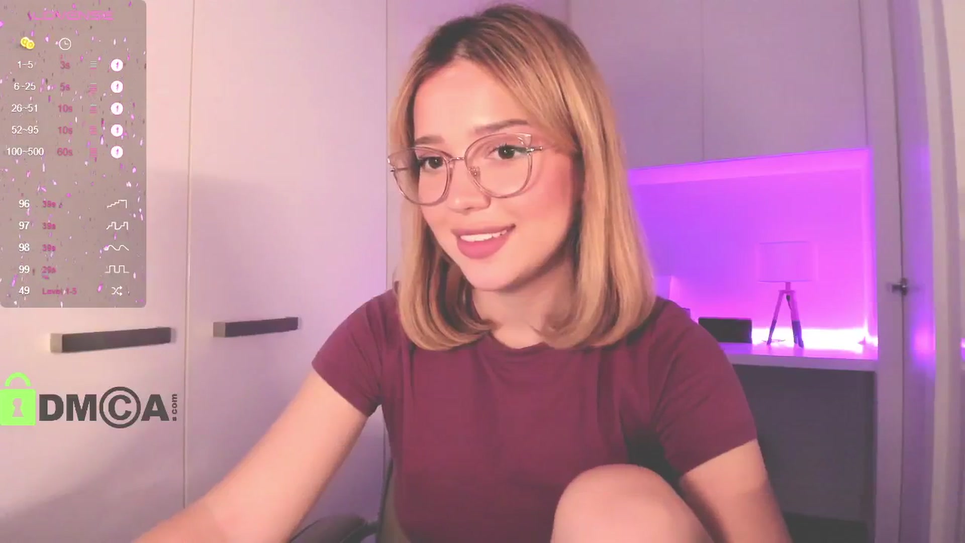 Gallery image thumbnail from Annabel's myfreecams stream on, 03/03/2025, 06:58 image 9 of 20