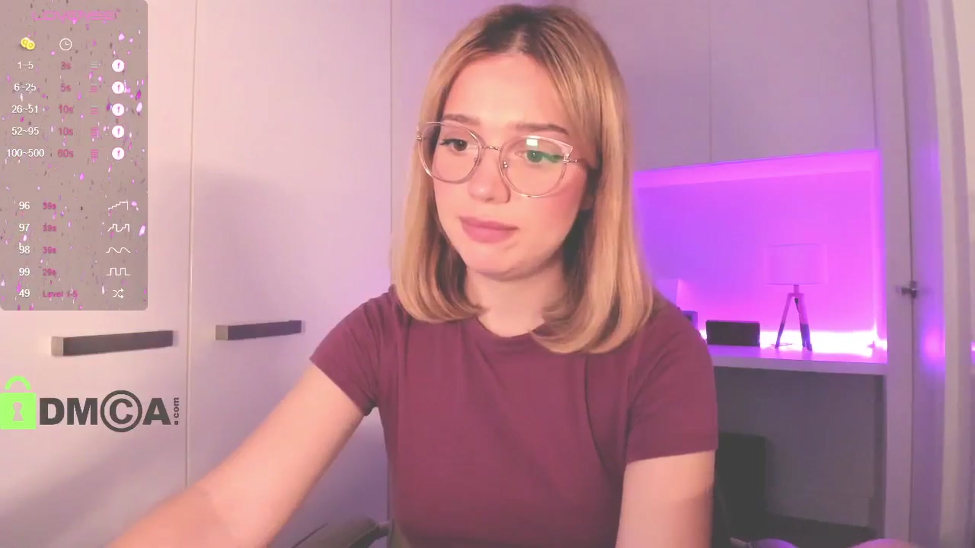 Gallery image thumbnail from Annabel's myfreecams stream on, 03/03/2025, 06:58 image 7 of 20