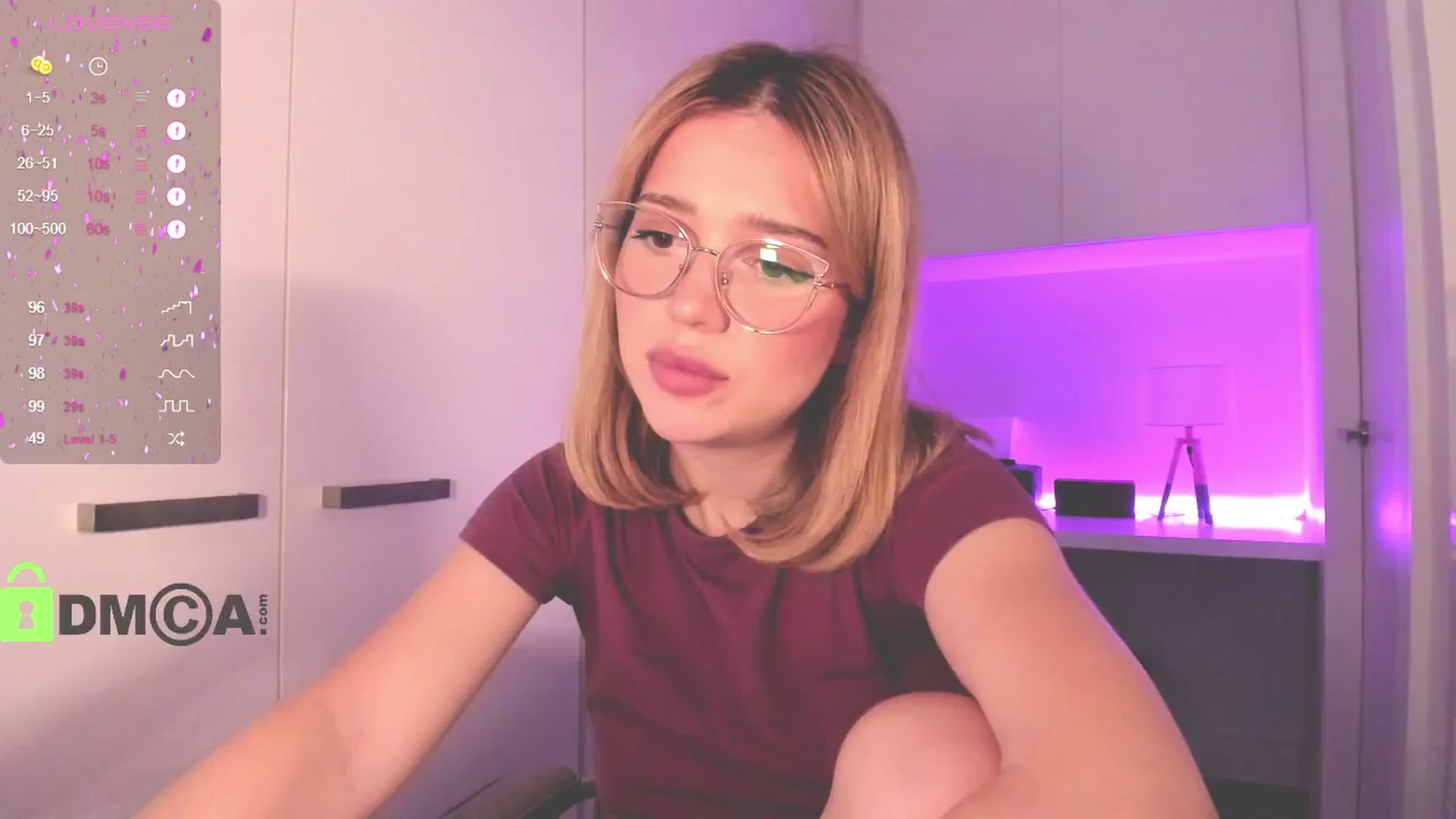 Gallery image thumbnail from Annabel's myfreecams stream on, 03/03/2025, 06:58 image 2 of 20