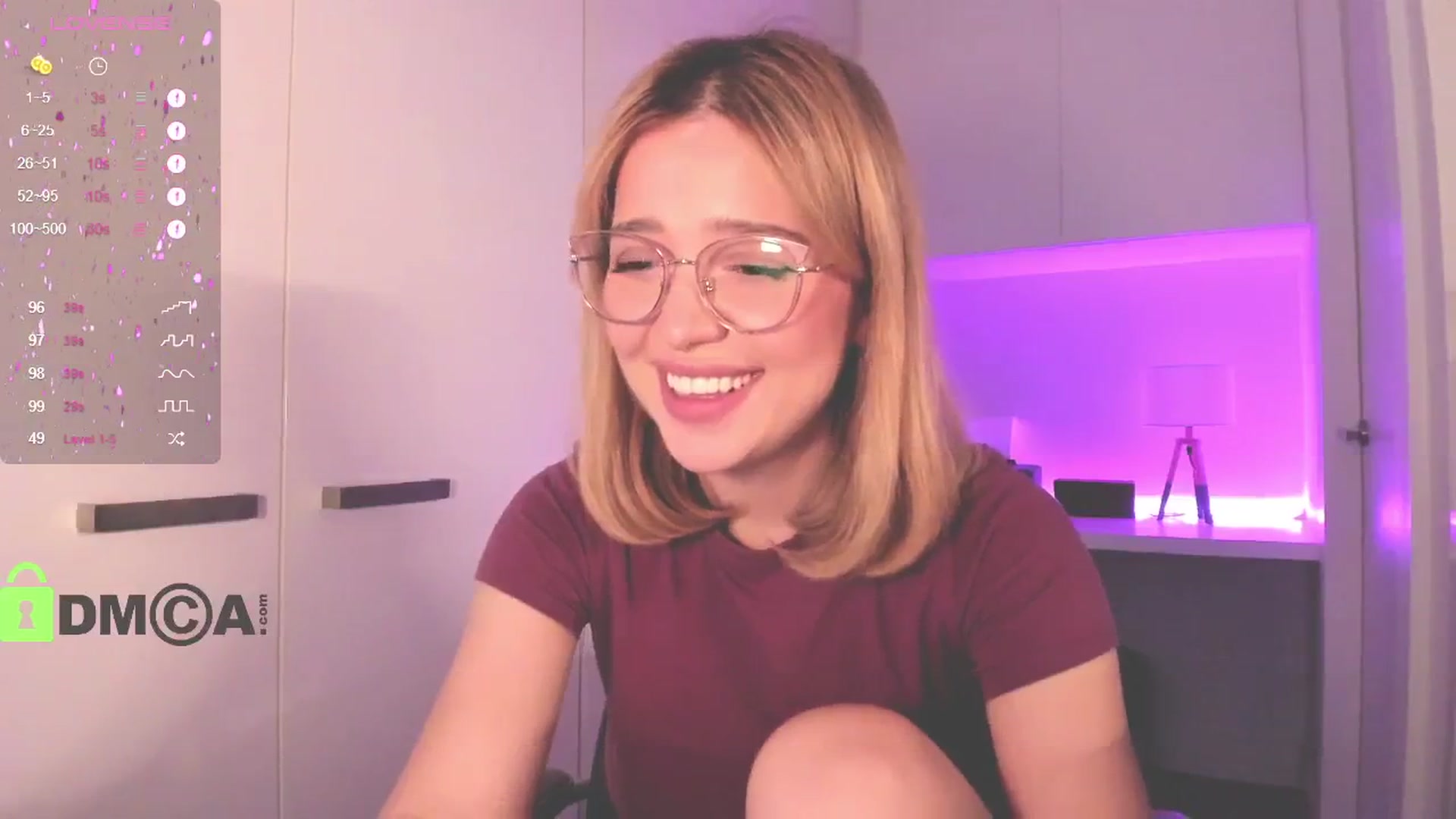 Gallery image thumbnail from Annabel's myfreecams stream on, 03/03/2025, 06:58 image 10 of 20