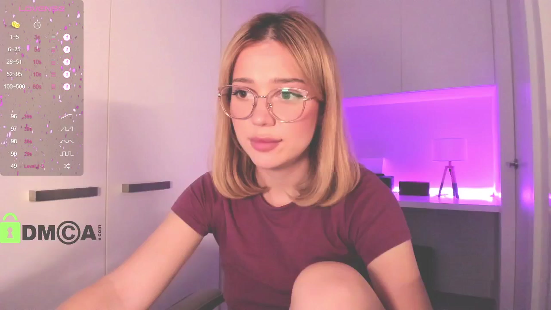 Gallery image thumbnail from Annabel's myfreecams stream on, 03/03/2025, 06:58 image 3 of 20