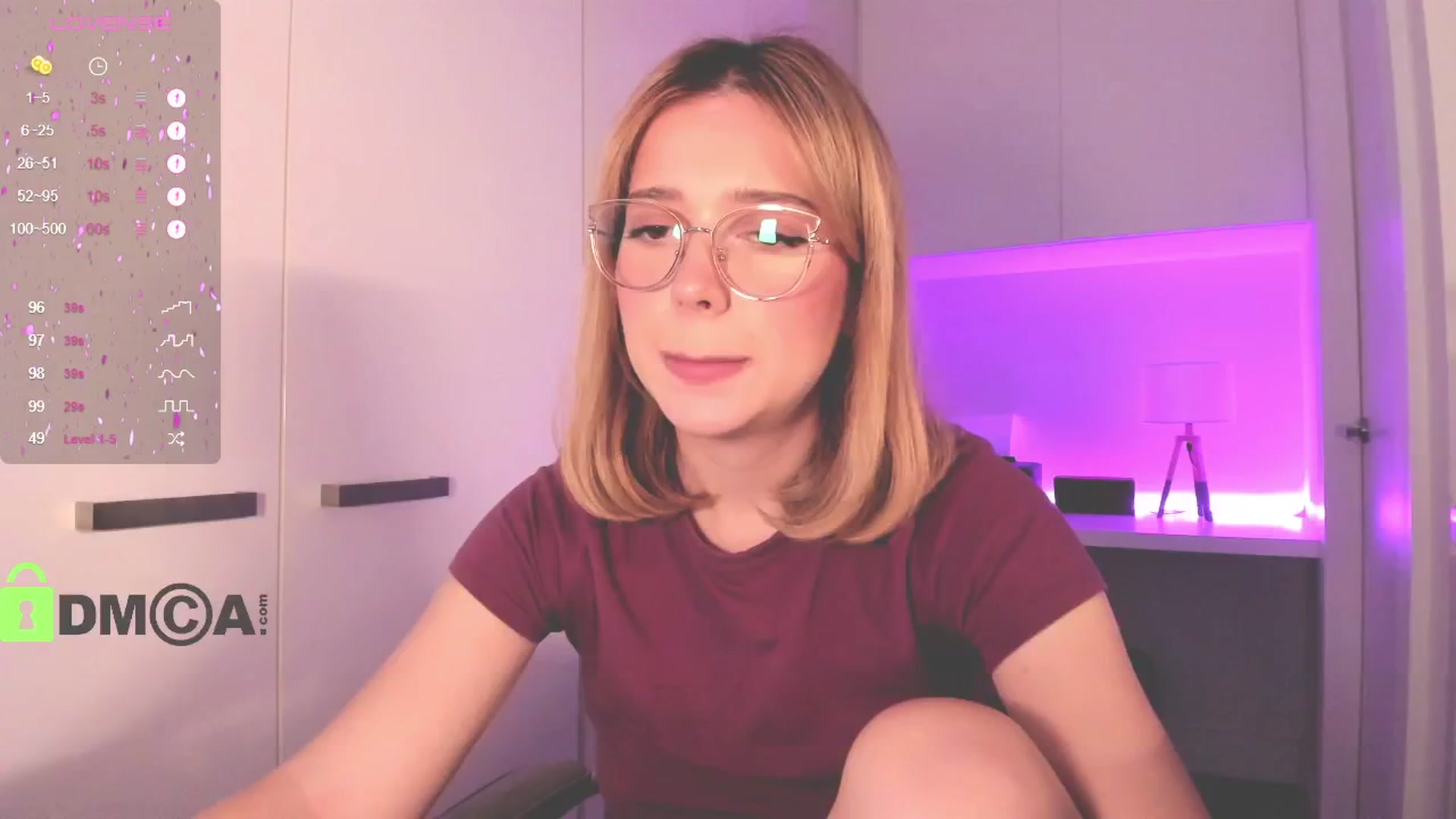 Gallery image thumbnail from Annabel's myfreecams stream on, 03/03/2025, 06:58 image 5 of 20