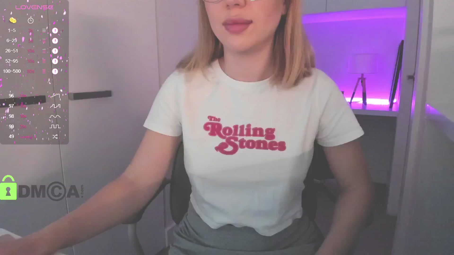 Gallery image thumbnail from Annabel's myfreecams stream on, 03/06/2025, 24:53 image 16 of 20