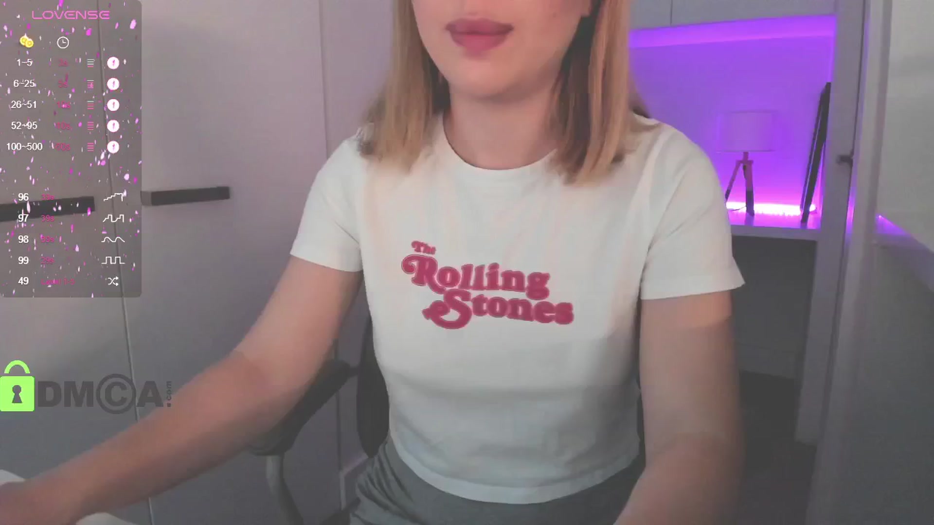 Gallery image thumbnail from Annabel's myfreecams stream on, 03/06/2025, 24:53 image 20 of 20