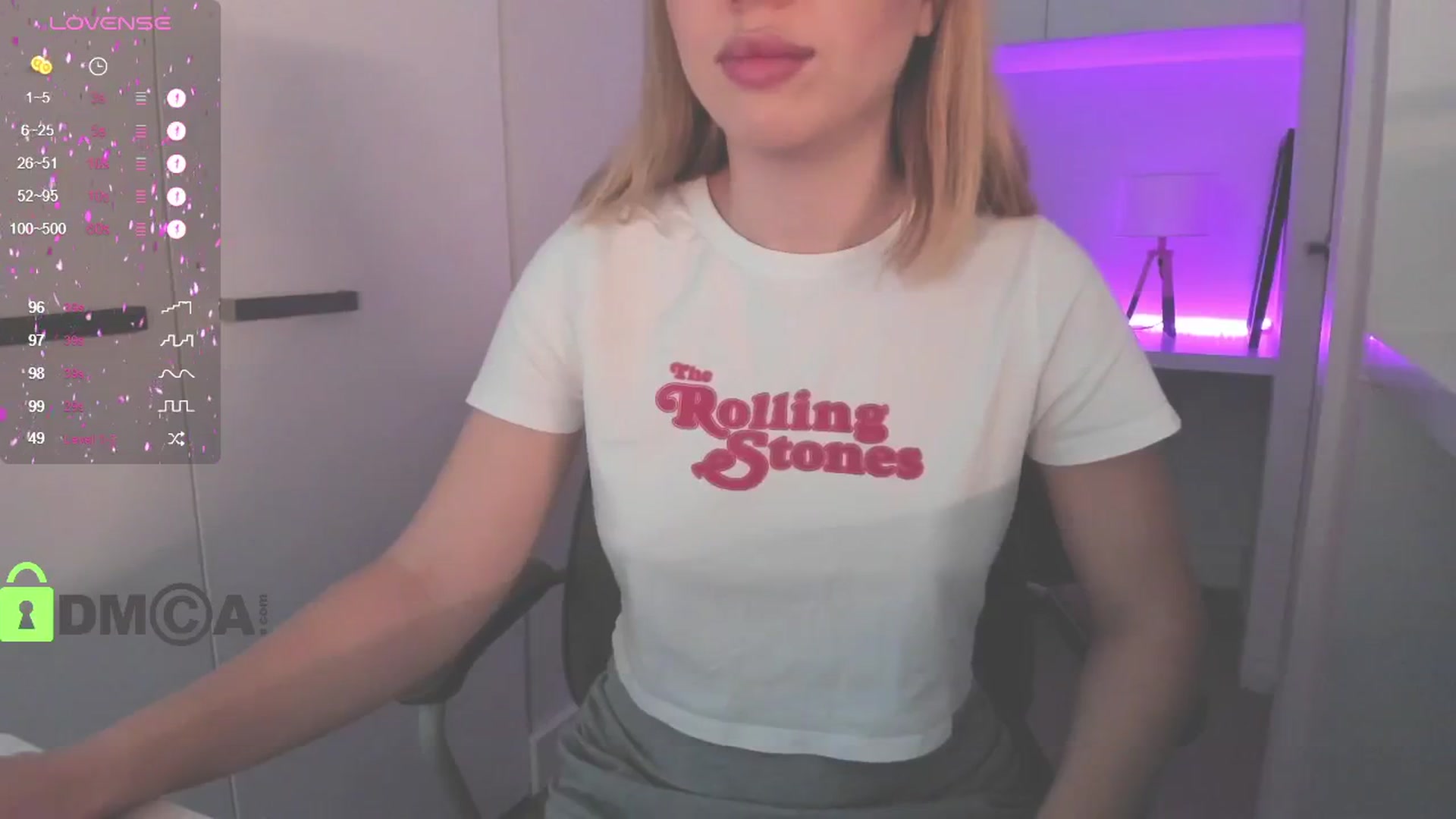 Gallery image thumbnail from Annabel's myfreecams stream on, 03/06/2025, 24:53 image 14 of 20