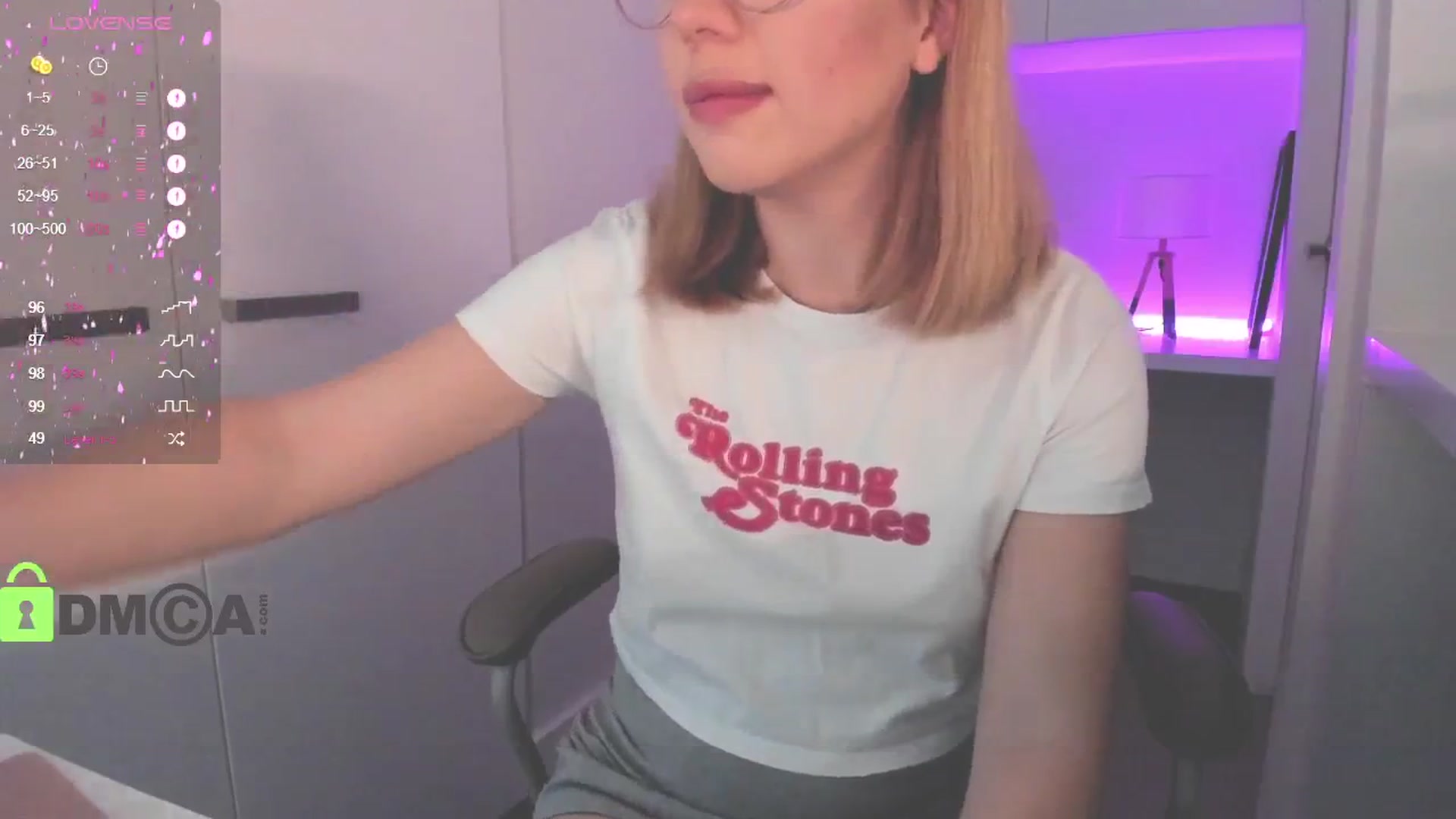 Gallery image thumbnail from Annabel's myfreecams stream on, 03/06/2025, 24:53 image 10 of 20