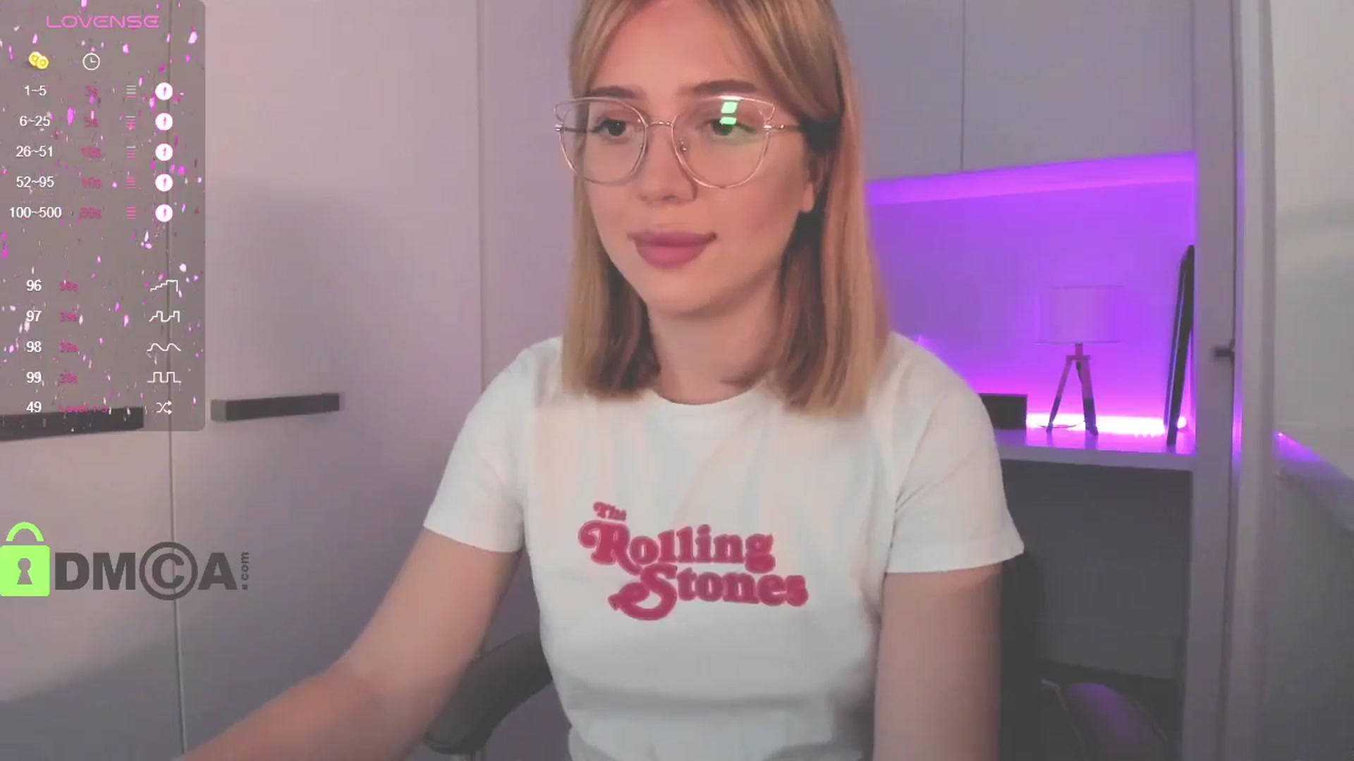 Gallery image thumbnail from Annabel's myfreecams stream on, 03/06/2025, 24:53 image 6 of 20