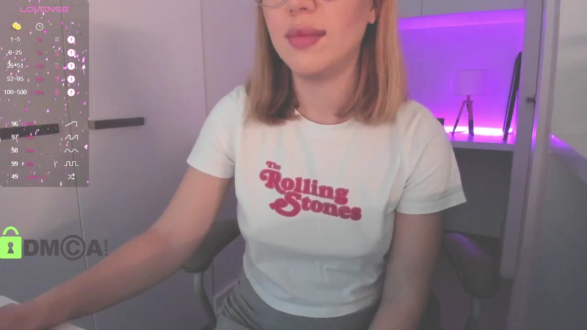 Gallery image thumbnail from Annabel's myfreecams stream on, 03/06/2025, 24:53 image 12 of 20