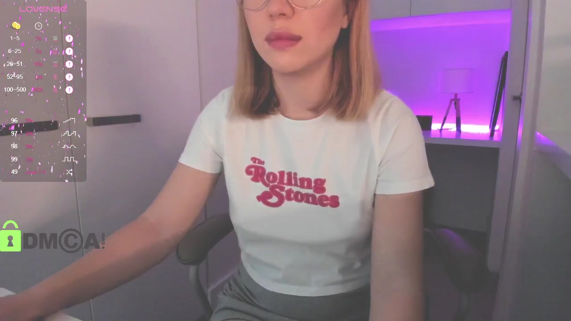 Gallery image thumbnail from Annabel's myfreecams stream on, 03/06/2025, 24:53 image 8 of 20