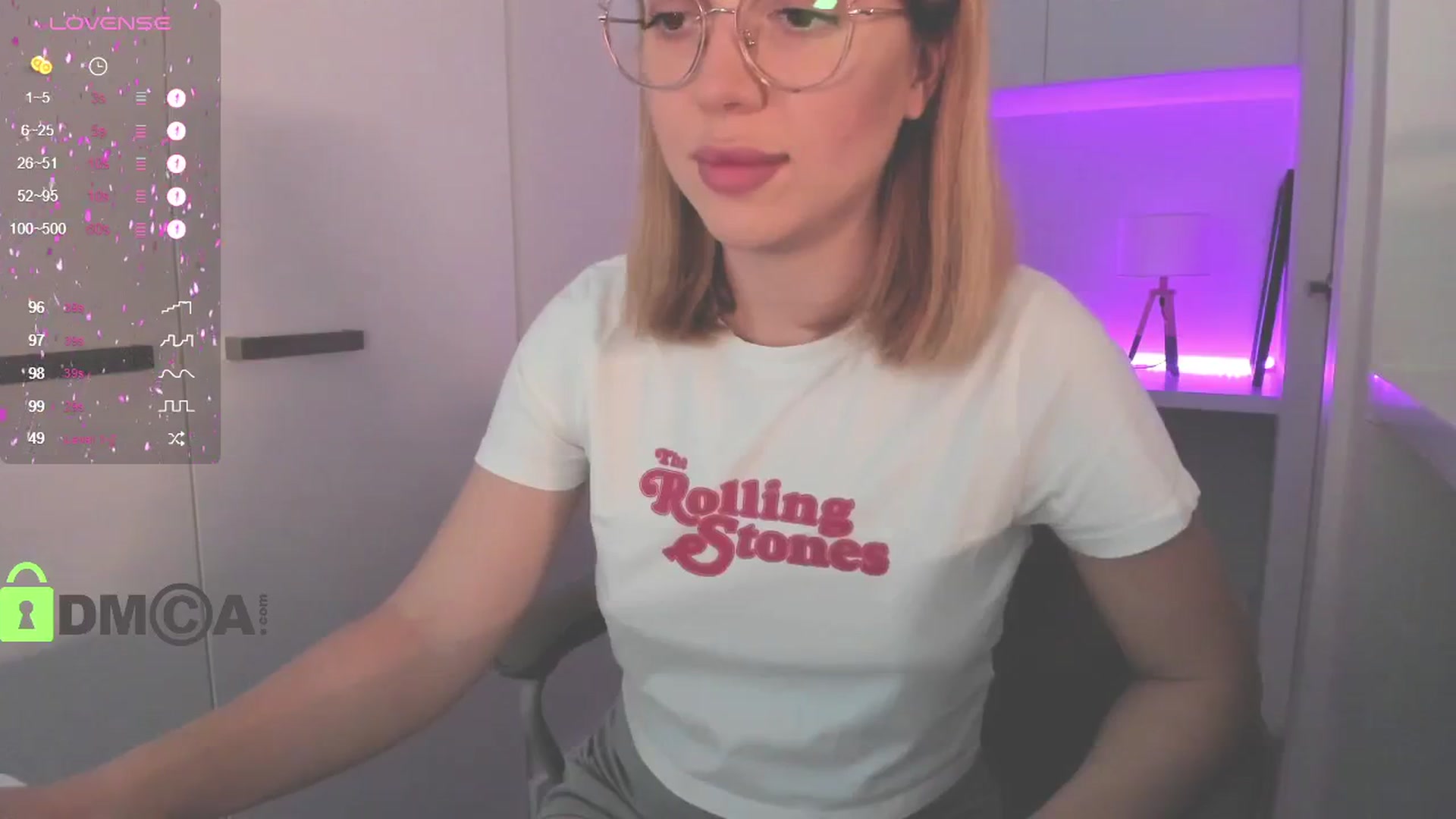 Gallery image thumbnail from Annabel's myfreecams stream on, 03/06/2025, 24:53 image 5 of 20