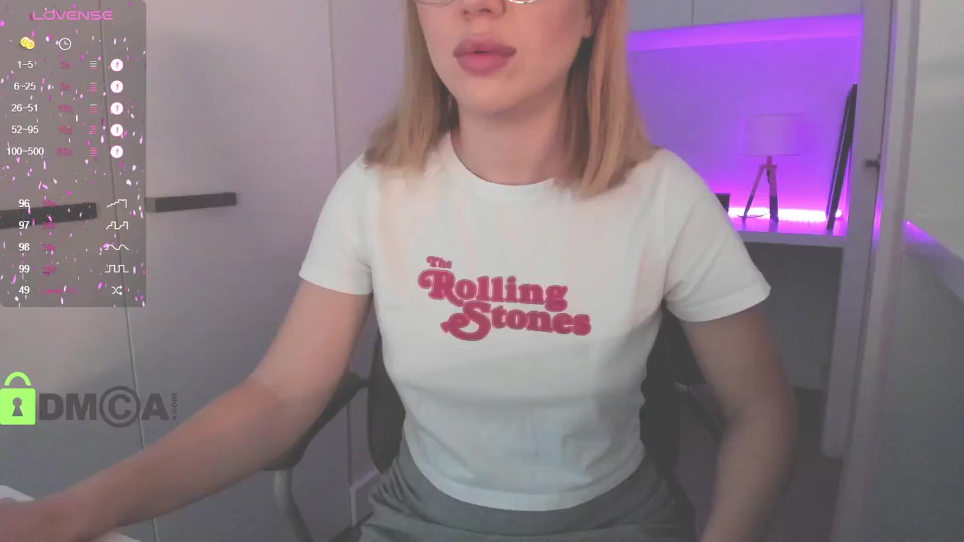 Gallery image thumbnail from Annabel's myfreecams stream on, 03/06/2025, 24:53 image 19 of 20